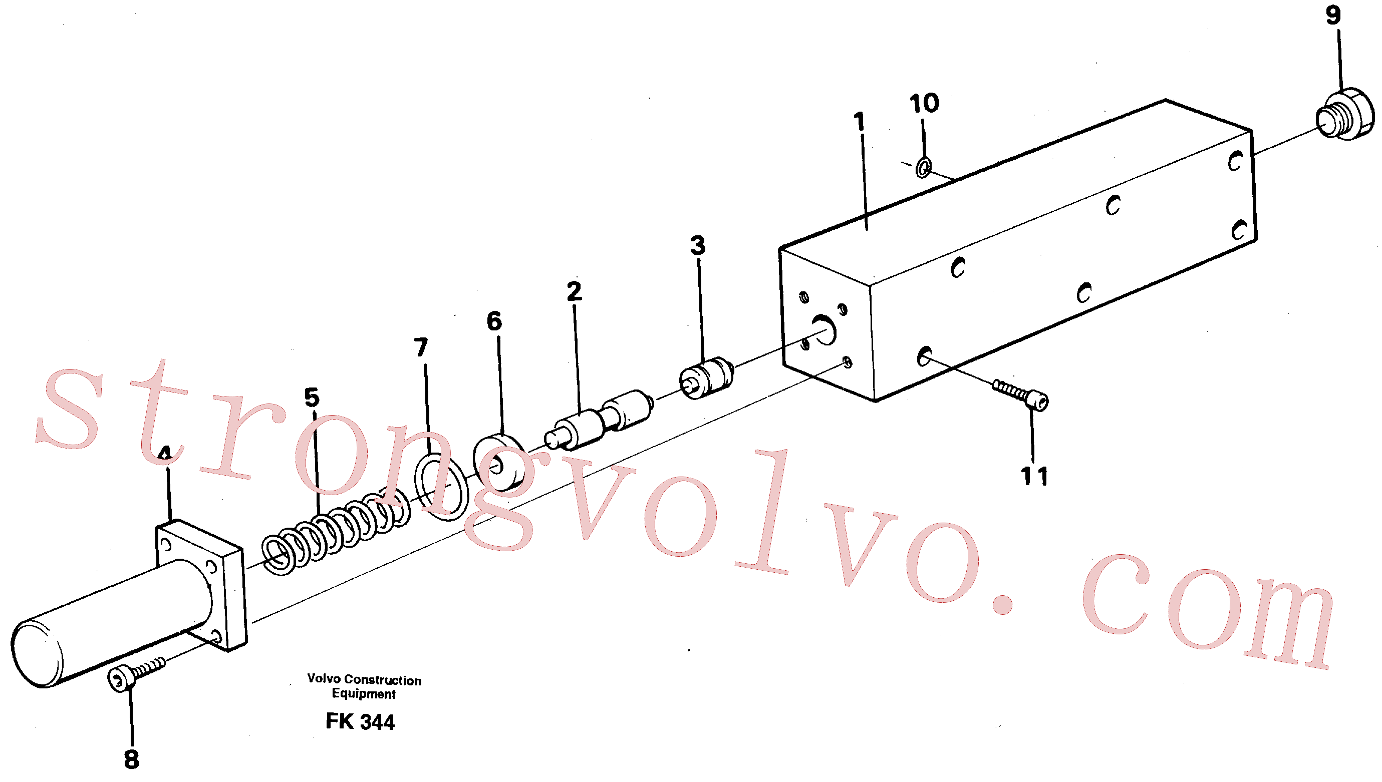 VOE14346442 Volvo(FK344 Montagem)