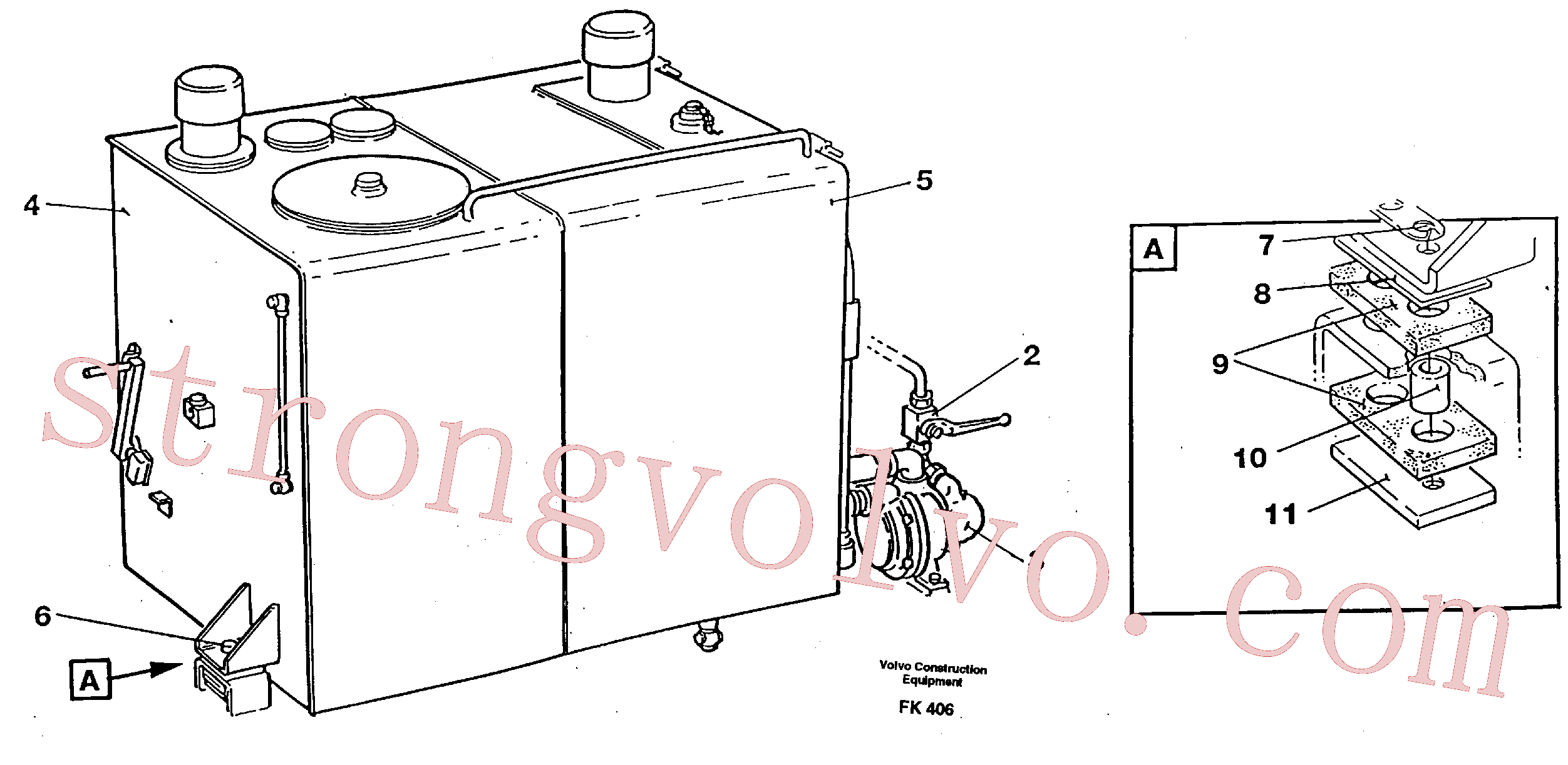 VOE14041031 Volvo(FK406 Montagem)