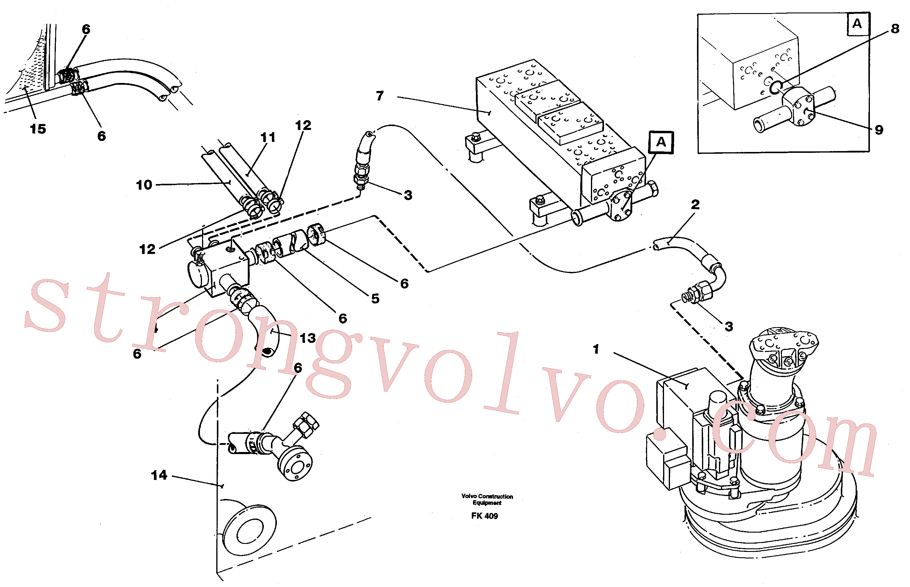 VOE14261829 Volvo(FK409 Montagem)