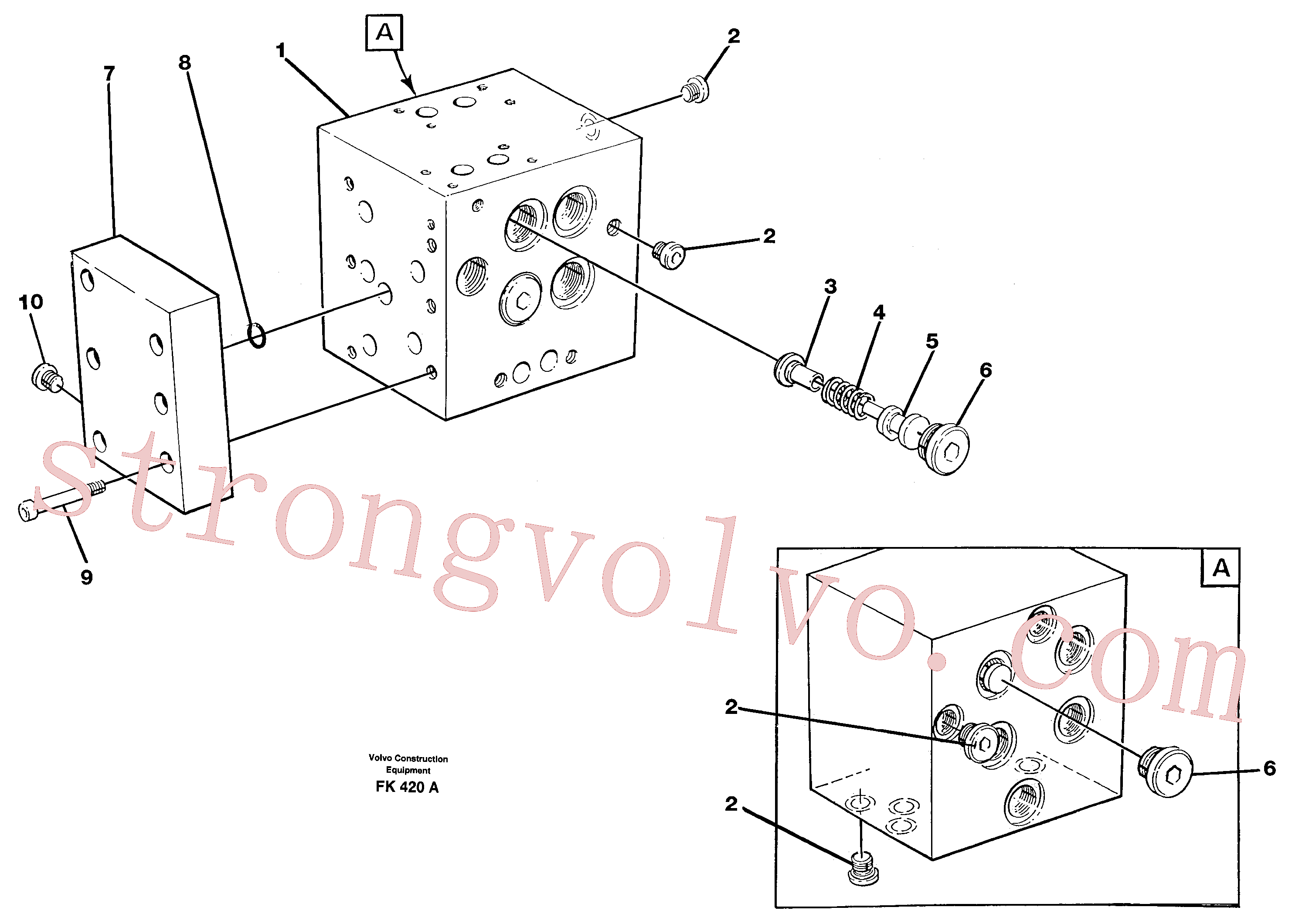 VOE14049795 Volvo(FK420A Montagem)
