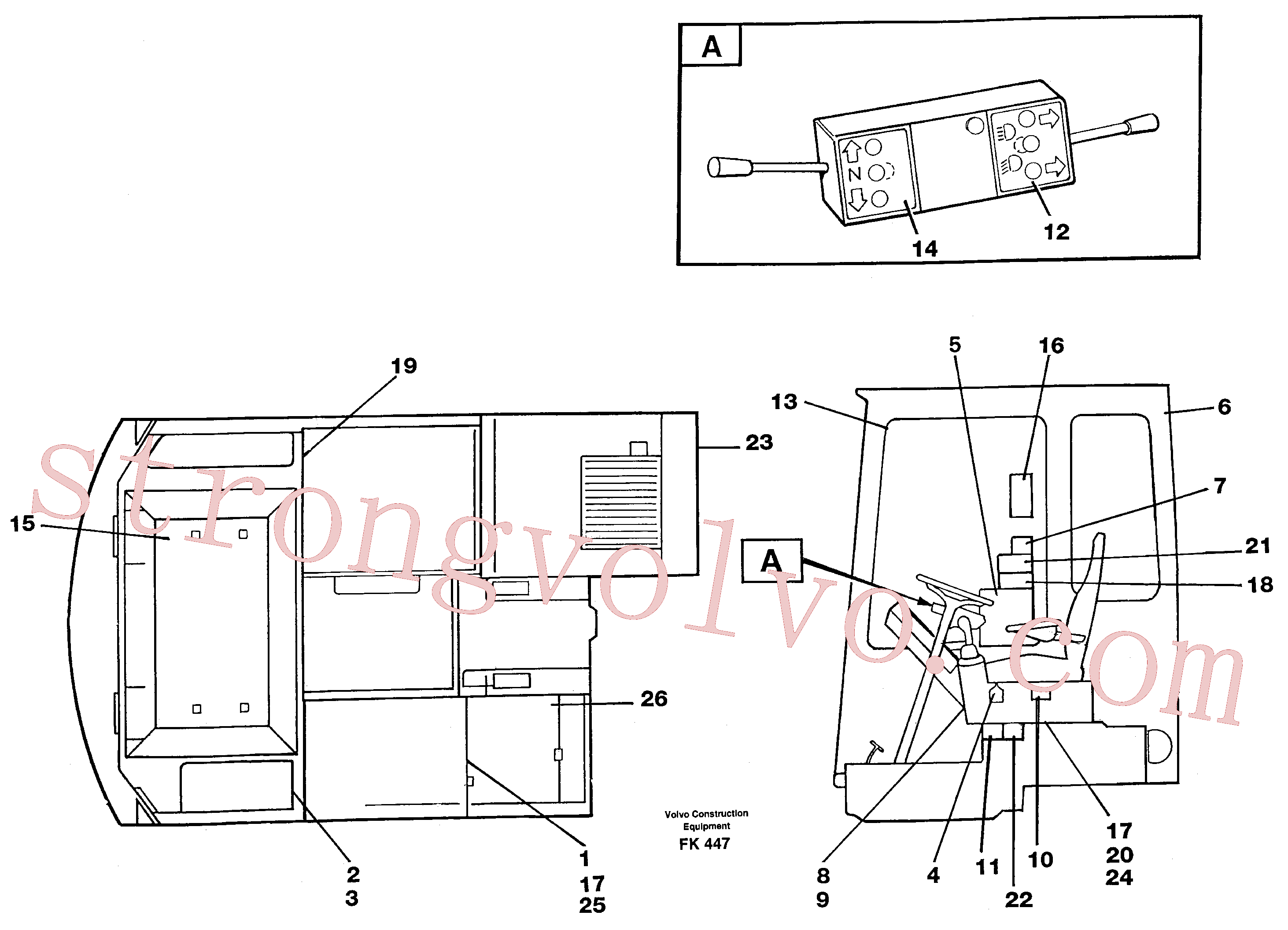 VOE14265604 Volvo(FK447 Montagem)