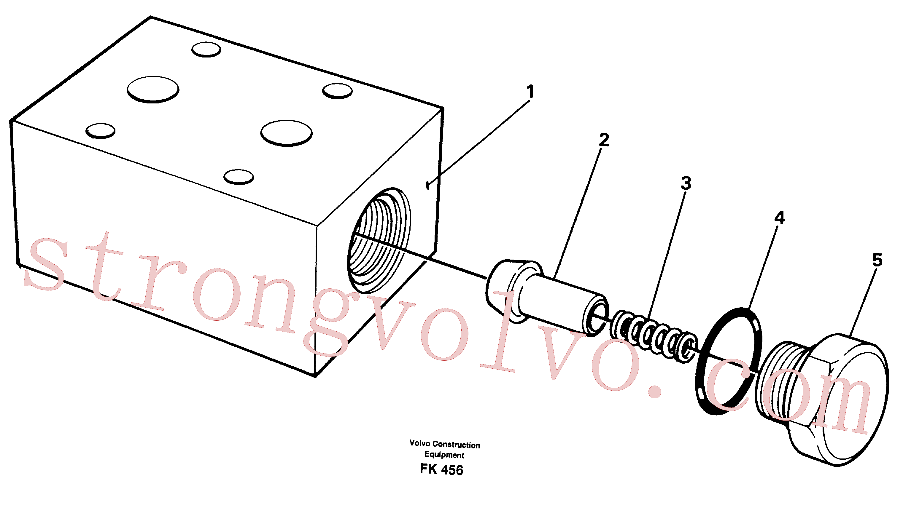 VOE14341284 Volvo(FK456 Montagem)
