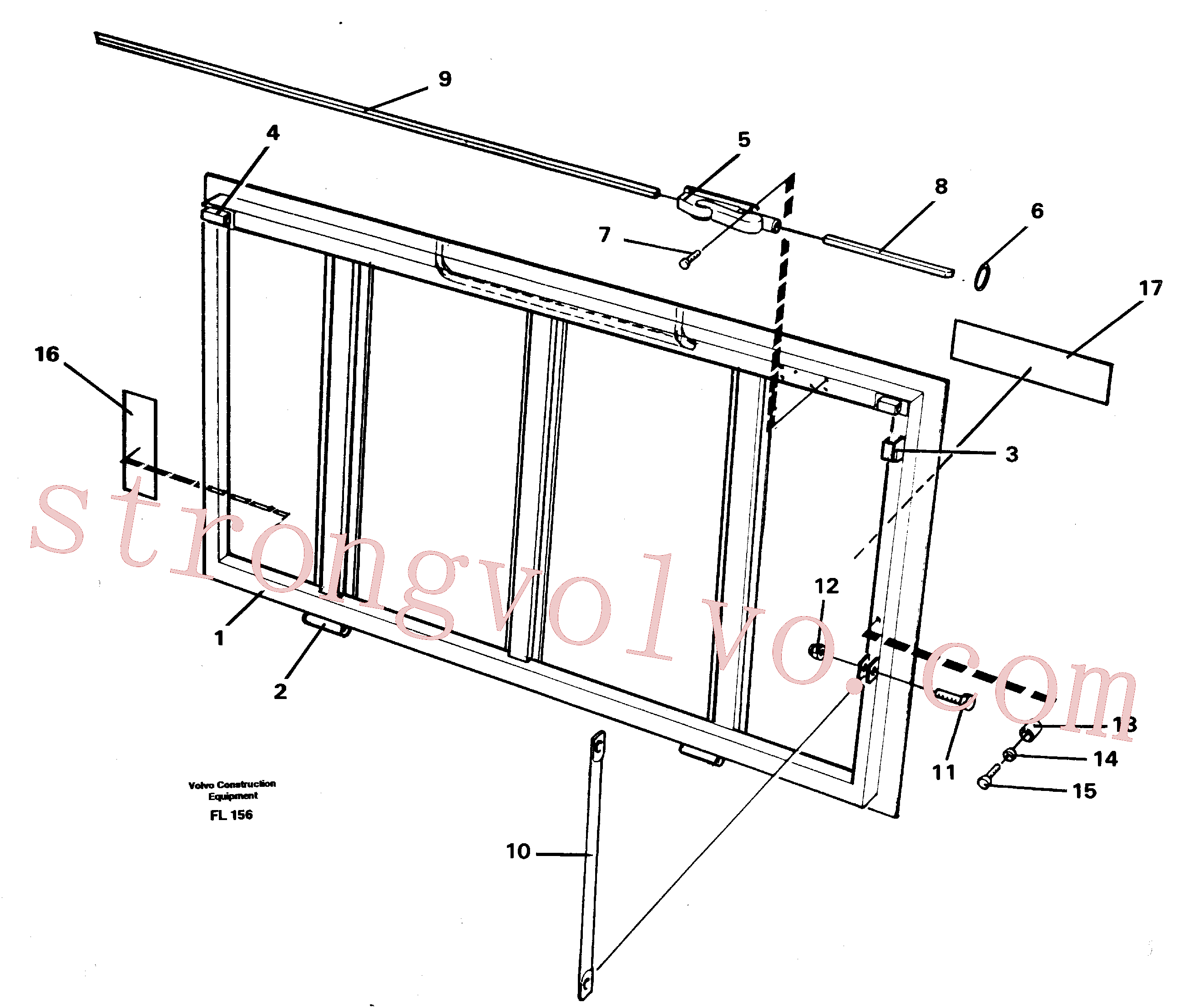 VOE11053458 Volvo(FL156 Montagem)