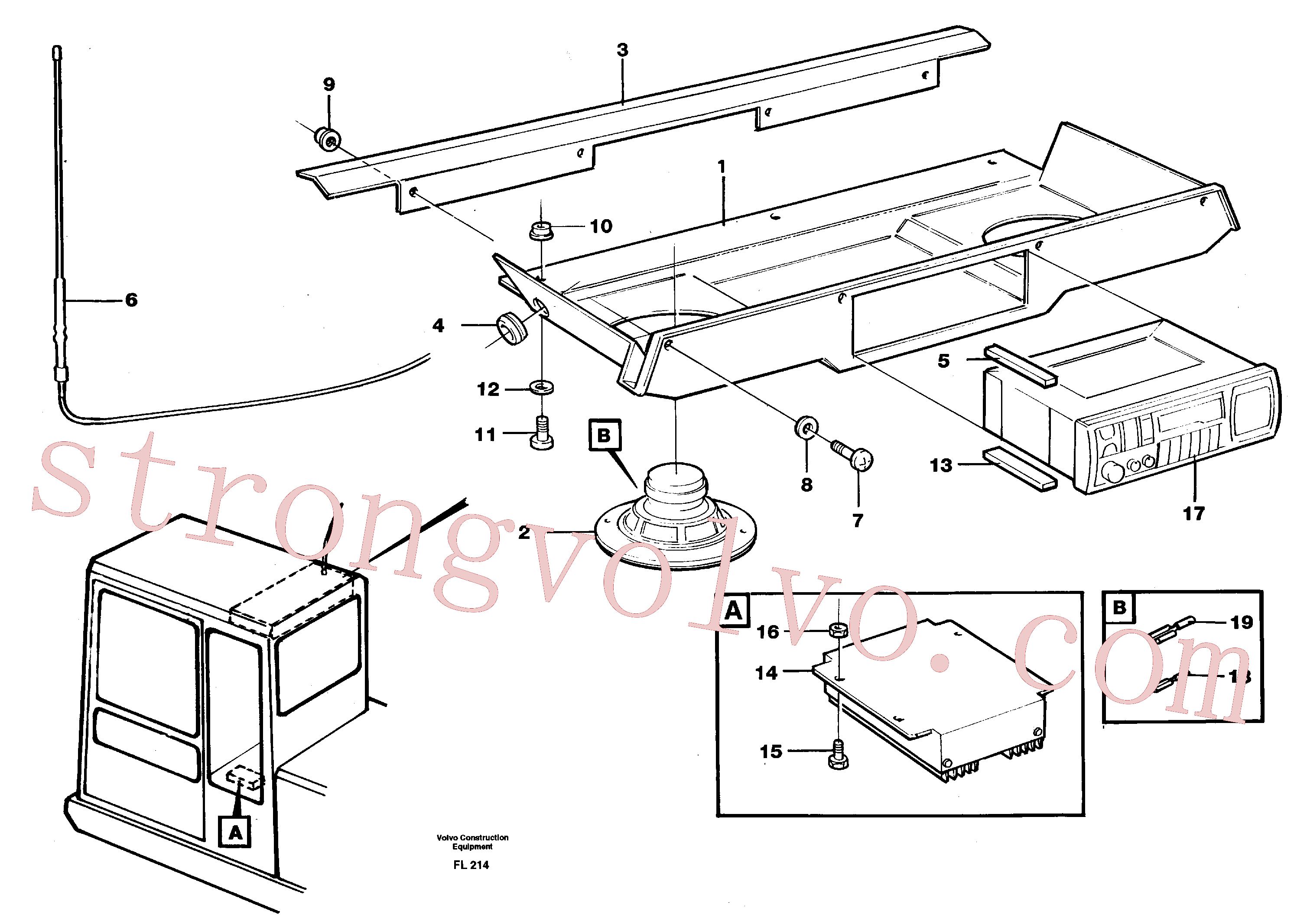 VOE14212870 Volvo(FL214 Montagem)