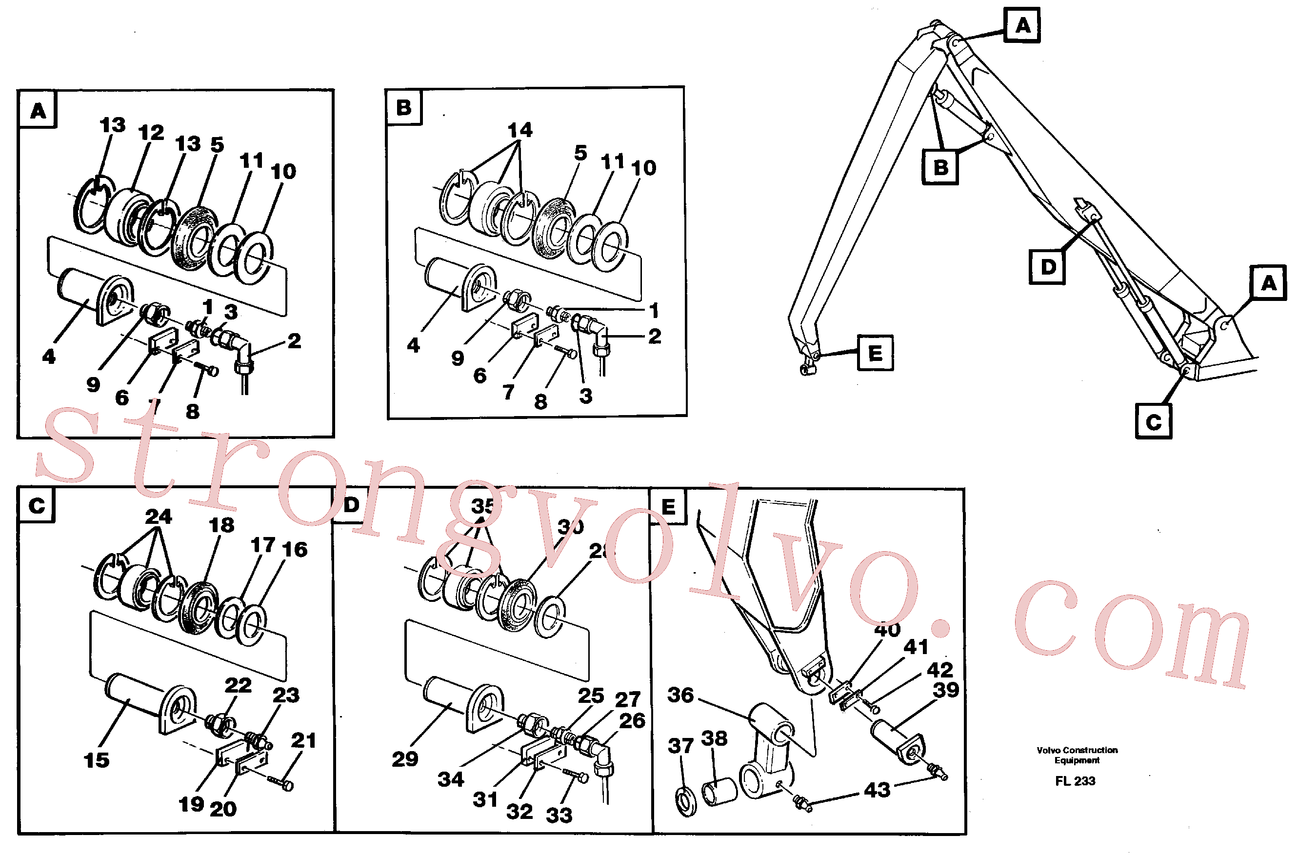 VOE14005512 Volvo(FL233 Montagem)