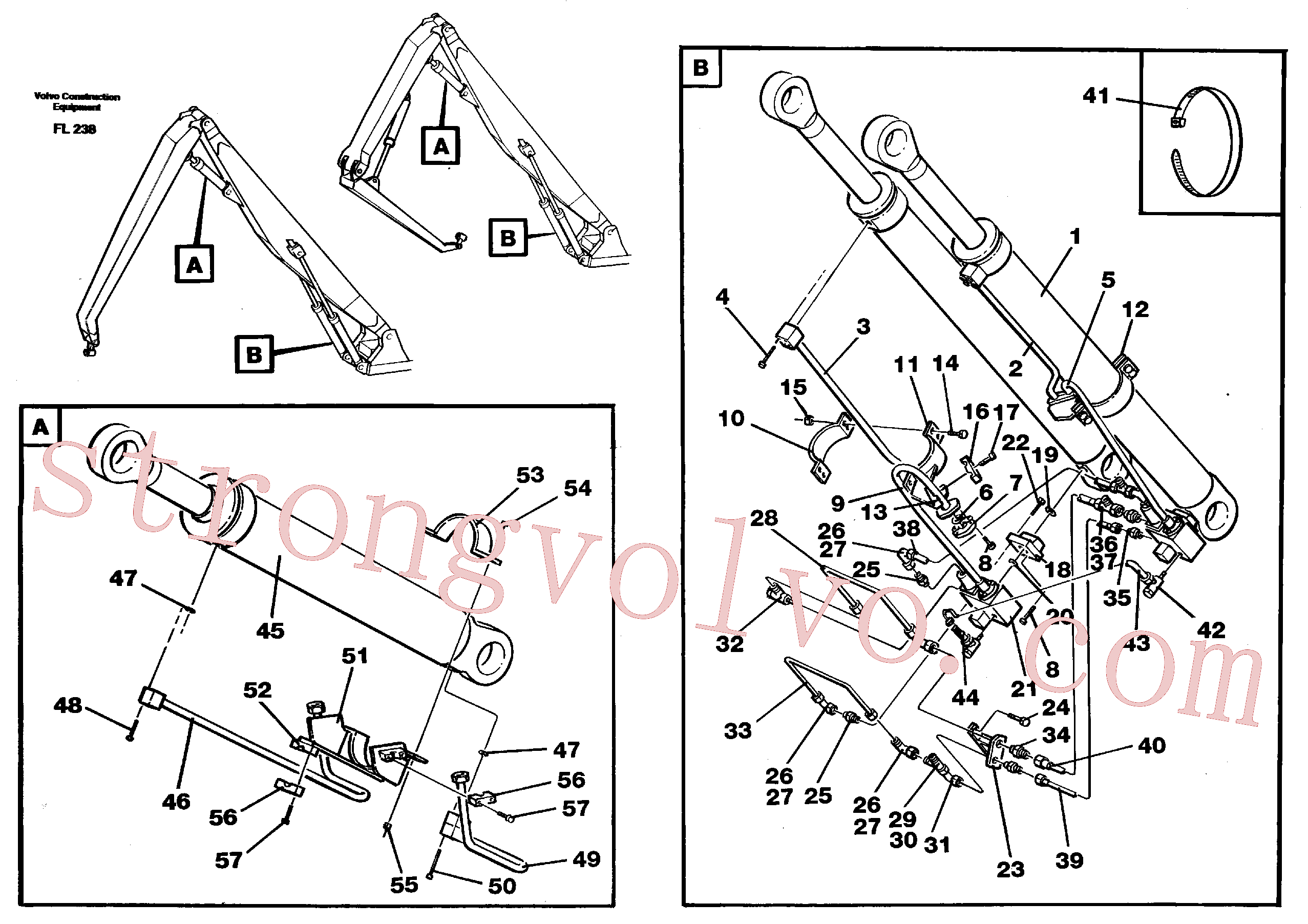 VOE14257334 Volvo(FL238 Montagem)