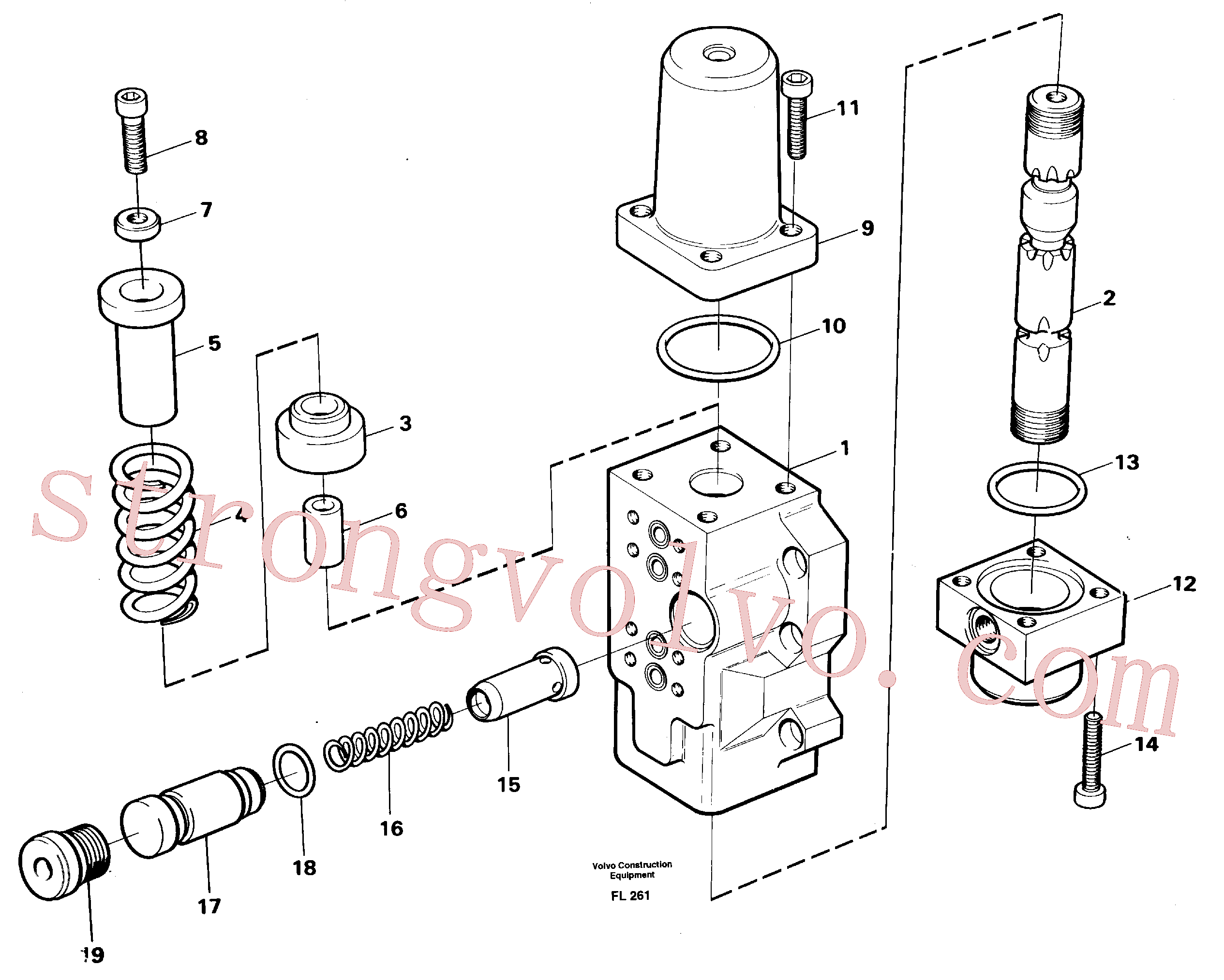 VOE13960173 Volvo(FL261 Montagem)