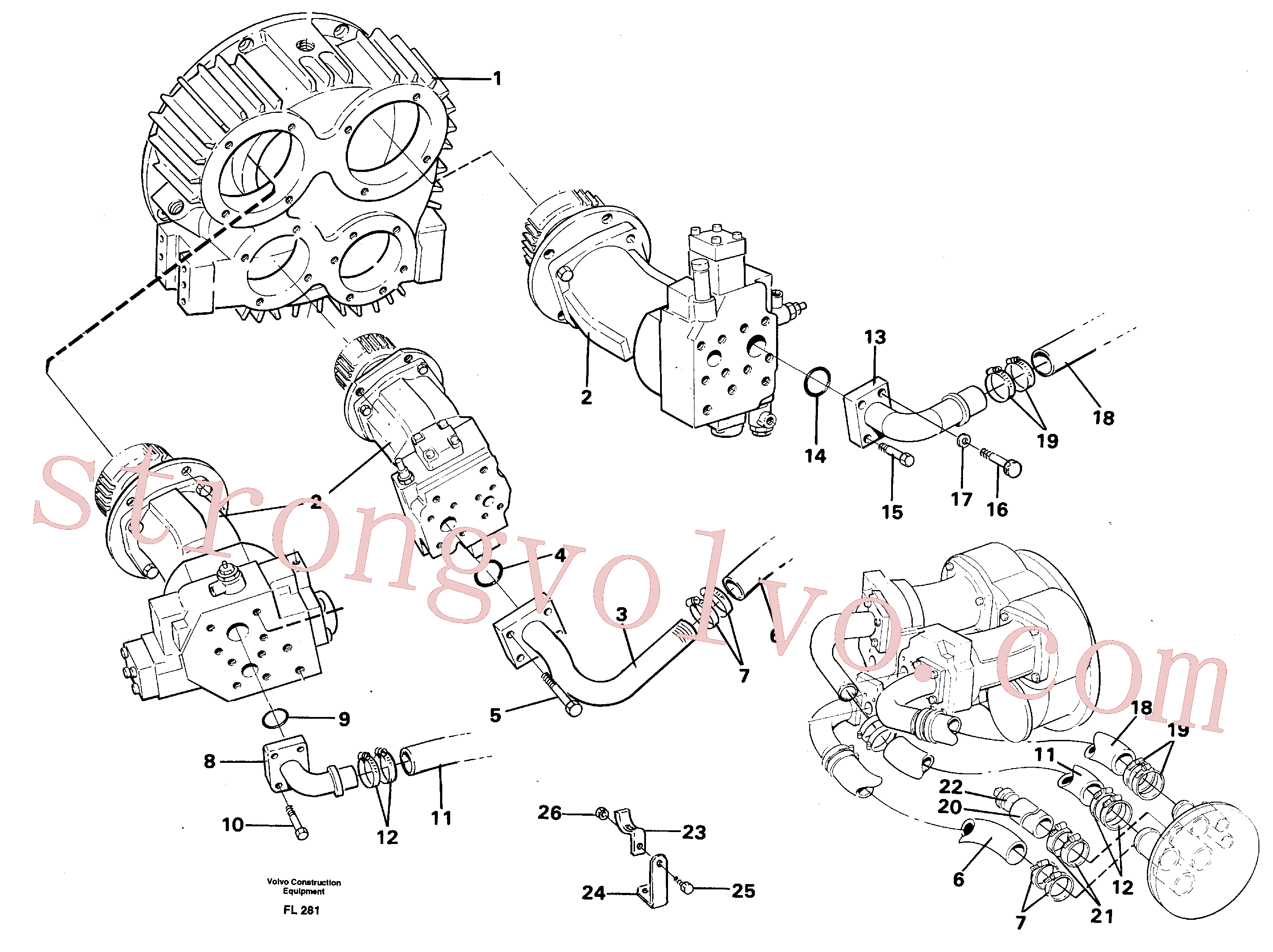 VOE14053267 Volvo(FL281 Montagem)