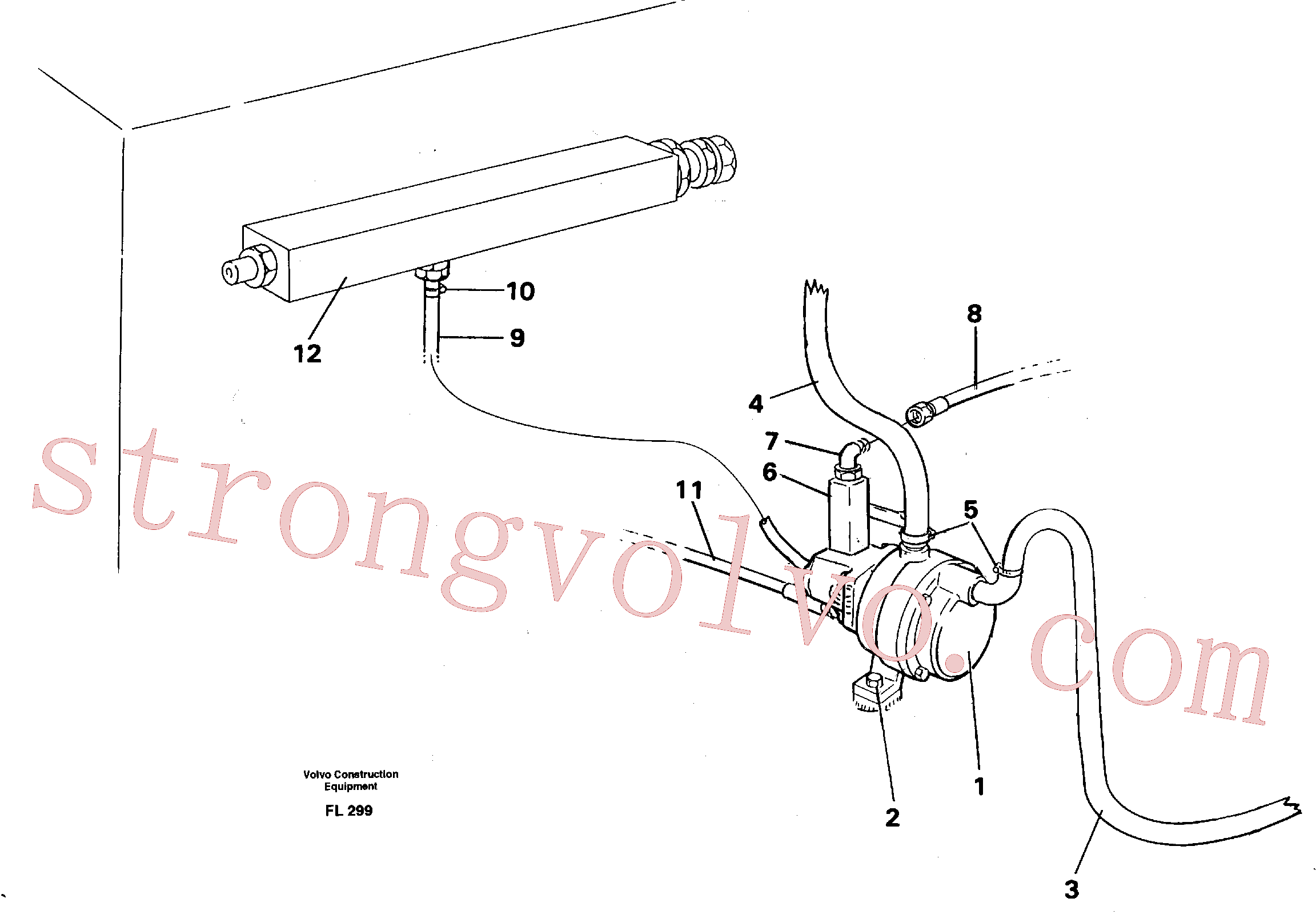 VOE14014145 Volvo(FL299 Montagem)