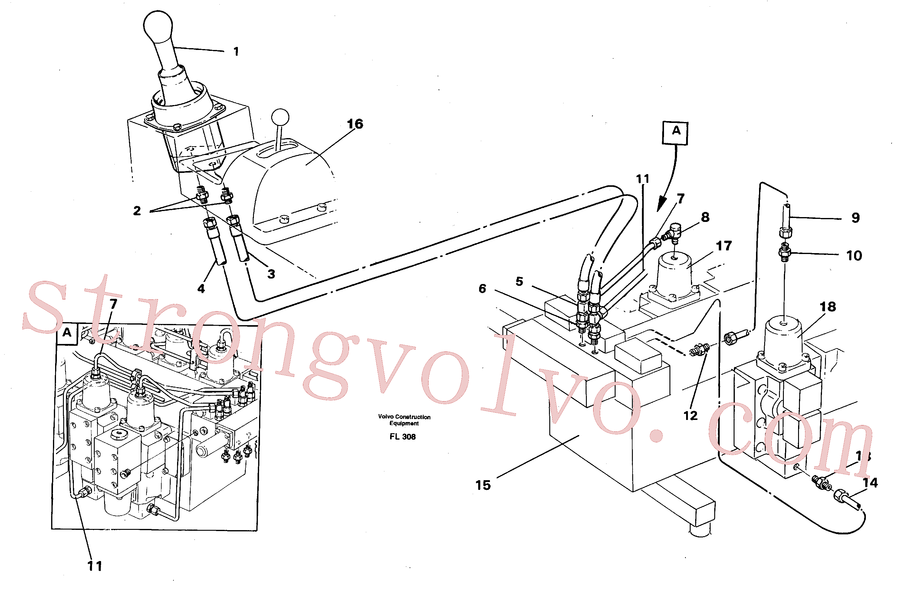 VOE14261302 Volvo(FL308 Montagem)