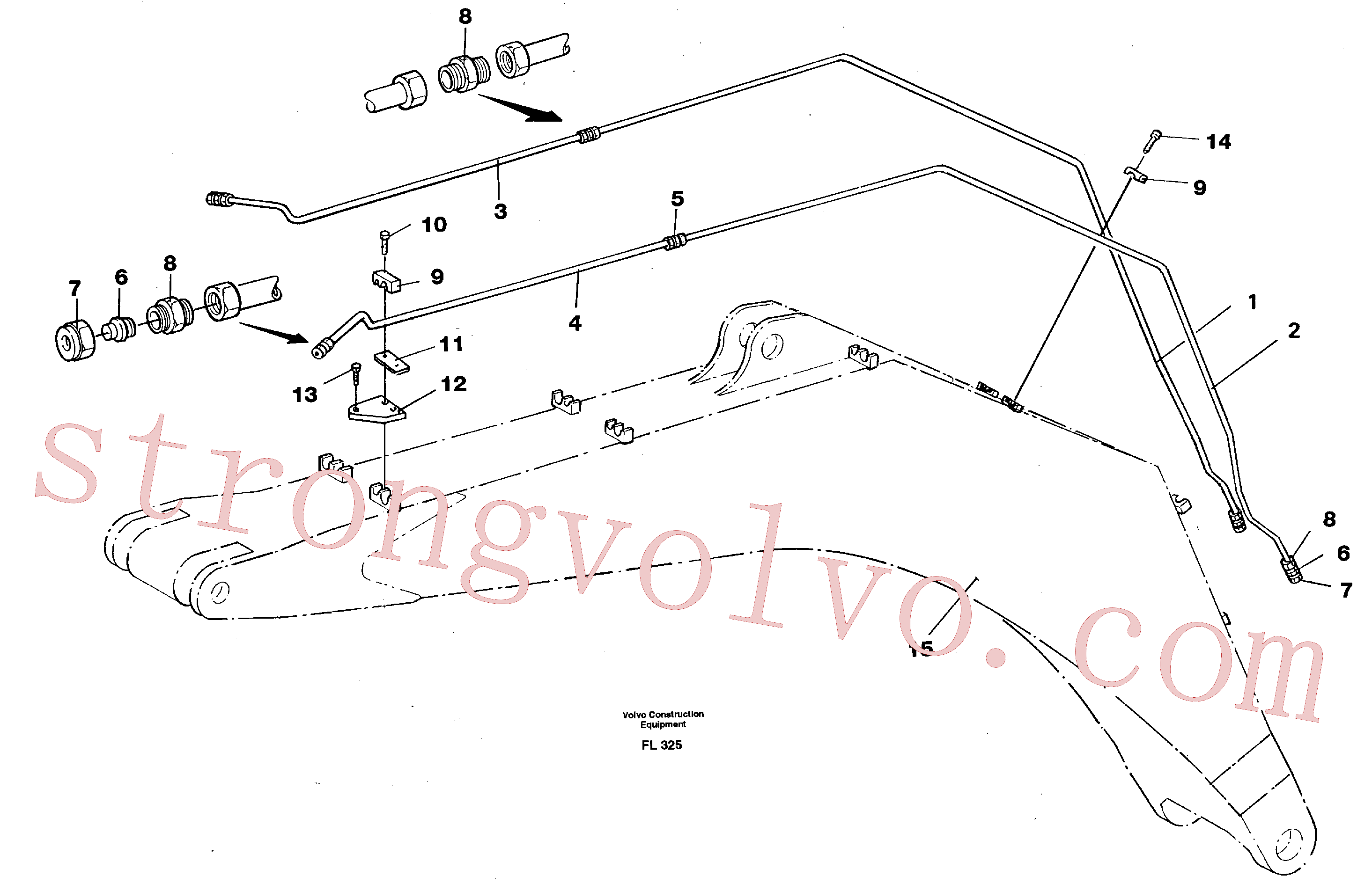 VOE14263545 Volvo(FL325 Montagem)