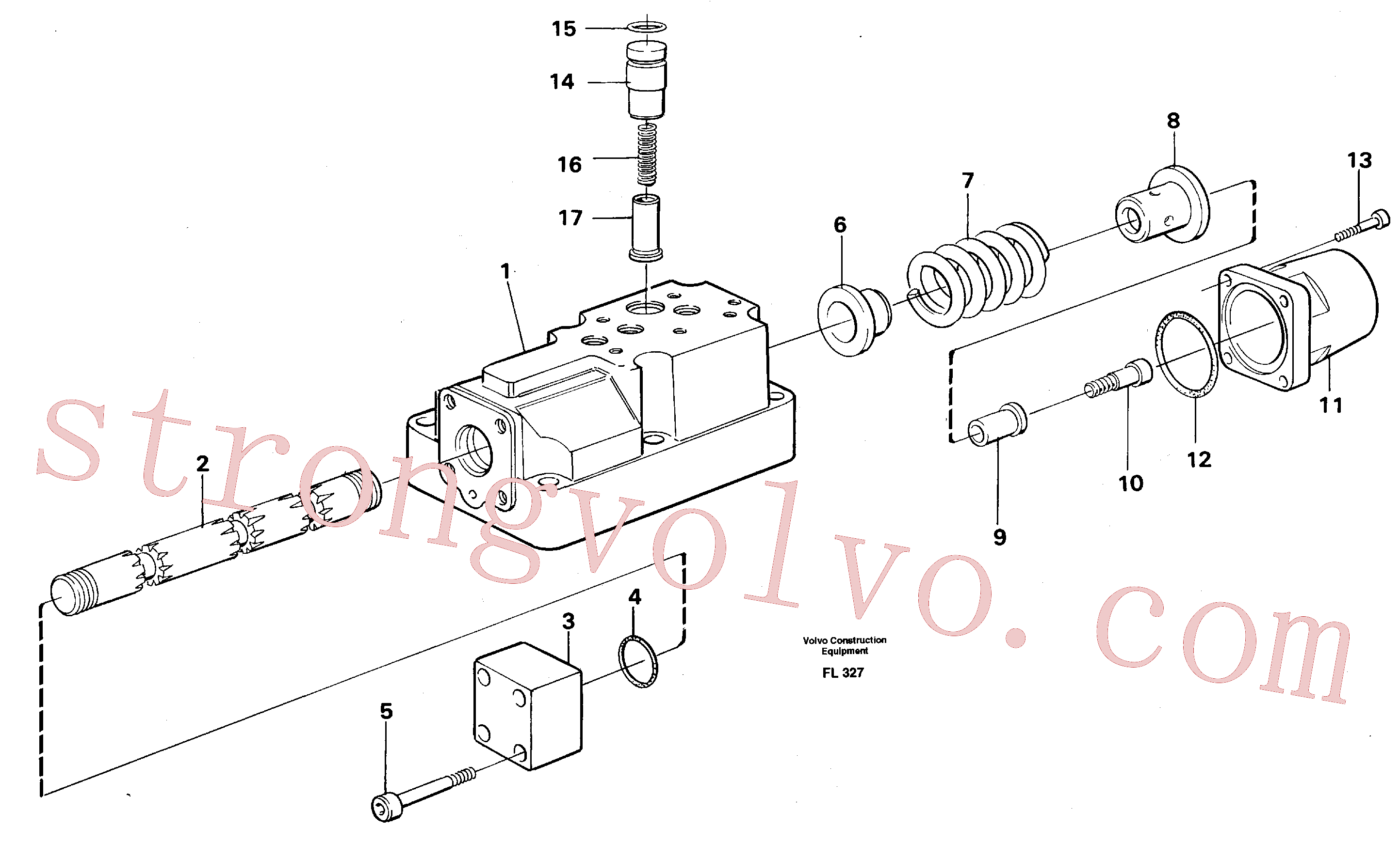 VOE14023268 Volvo(FL327 Montagem)