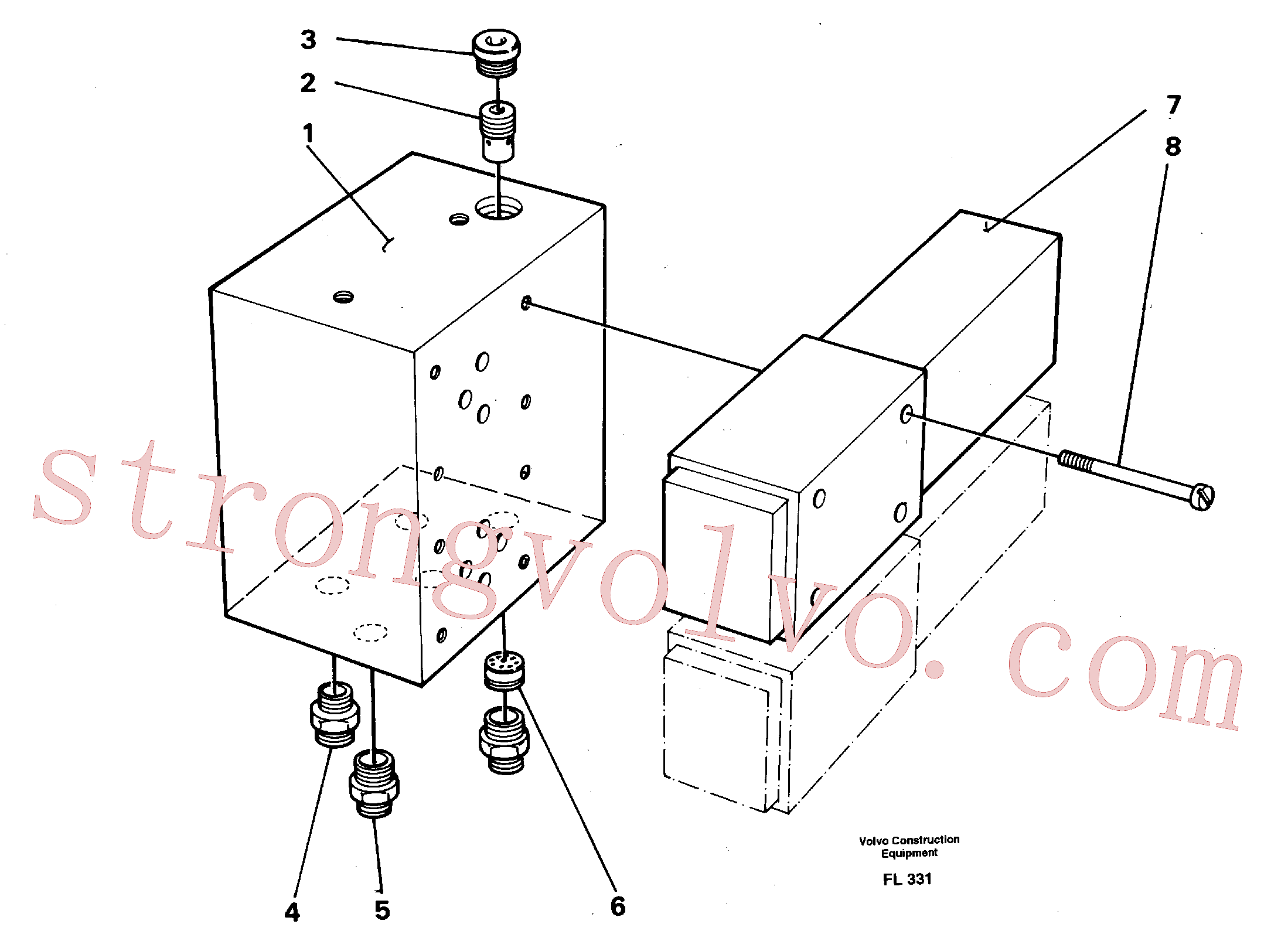VOE14212792 Volvo(FL331 Montagem)