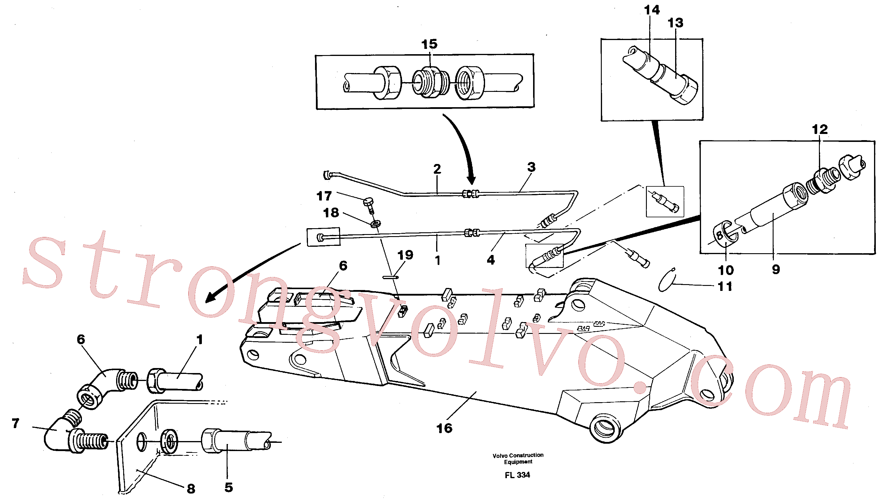 VOE14248554 Volvo(FL334 Montagem)
