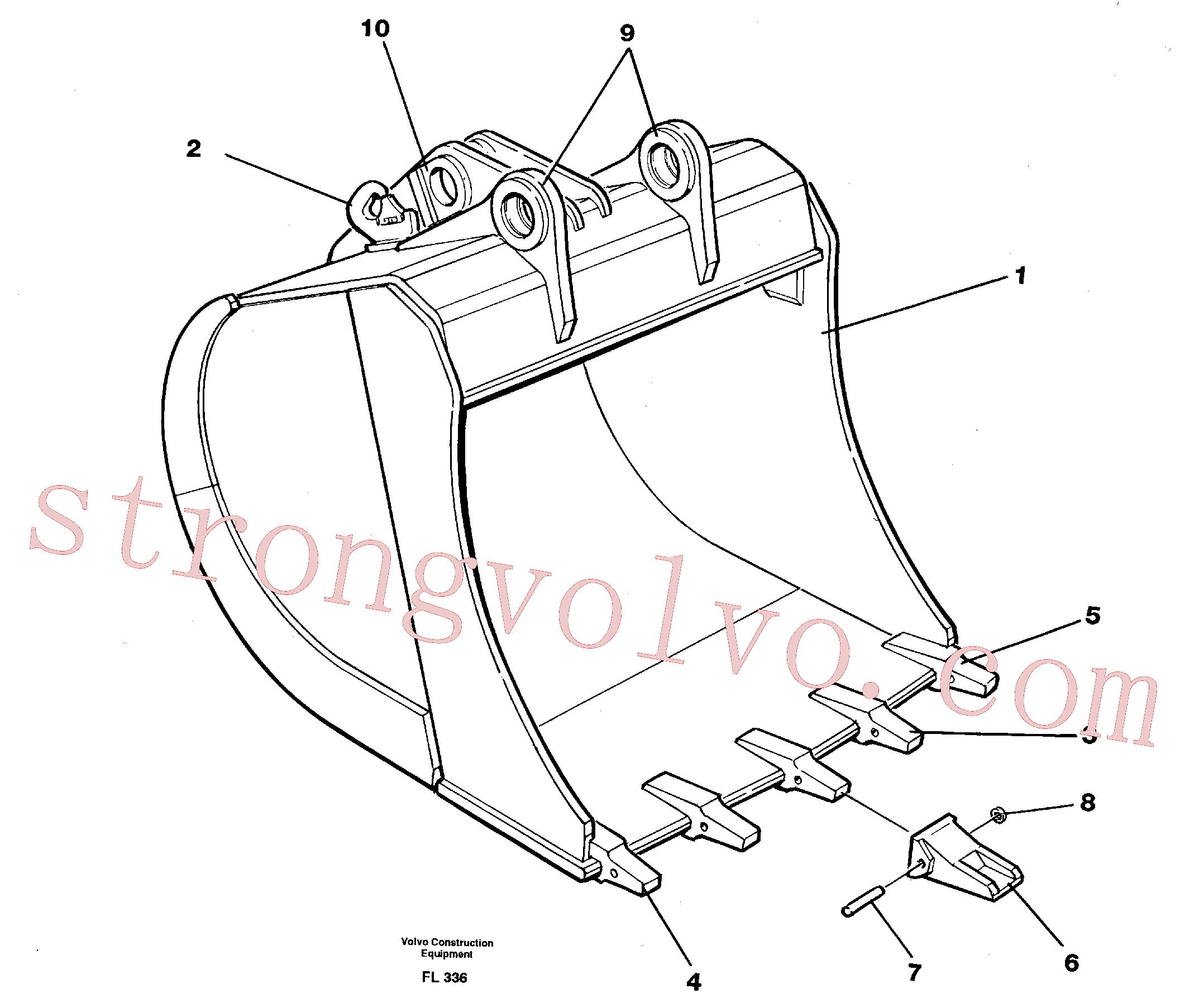 VOE14000212 Volvo(FL336 Montagem)