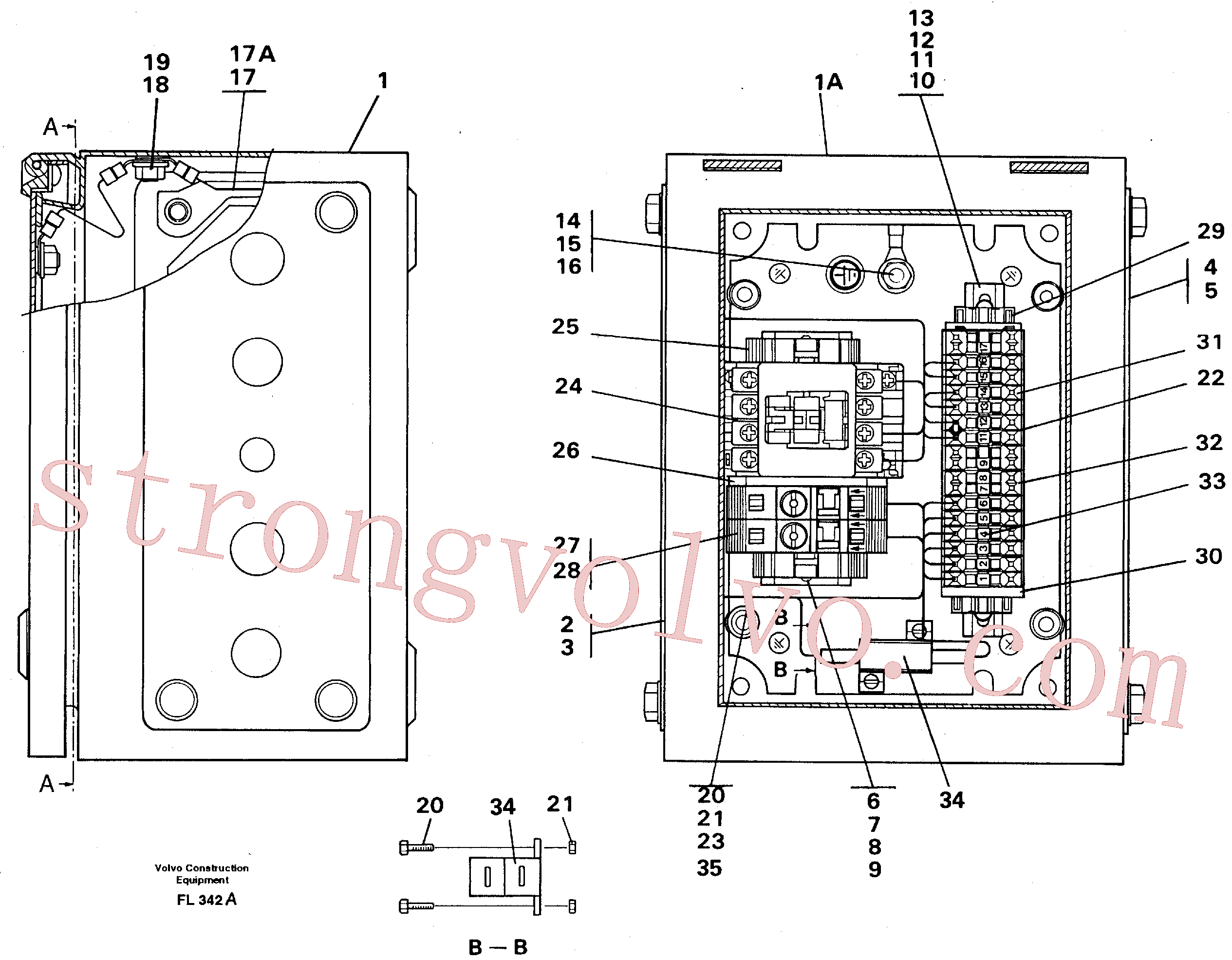 VOE14261467 Volvo(FL342A Montagem)