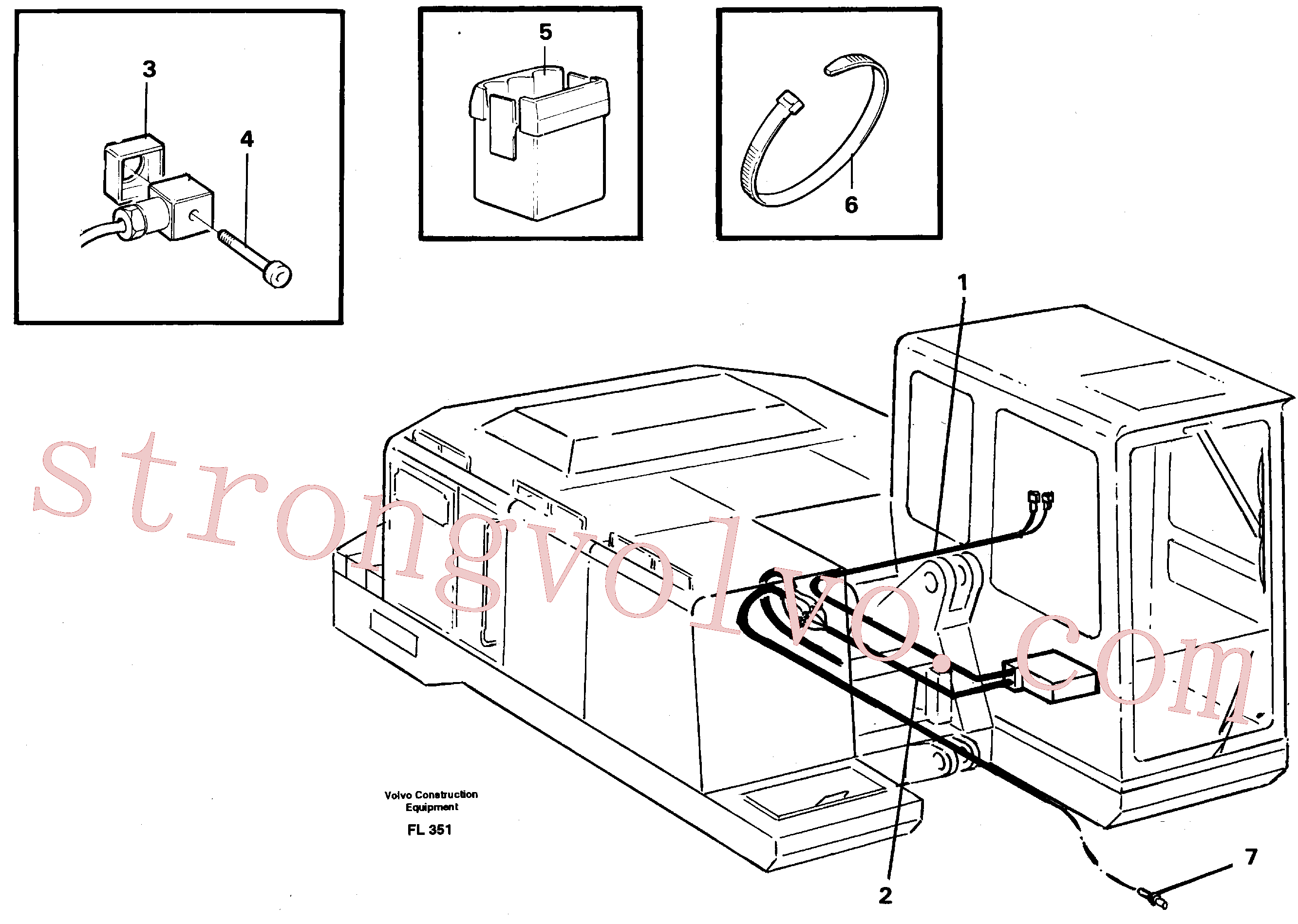 VOE14248204 Volvo(FL351 Montagem)