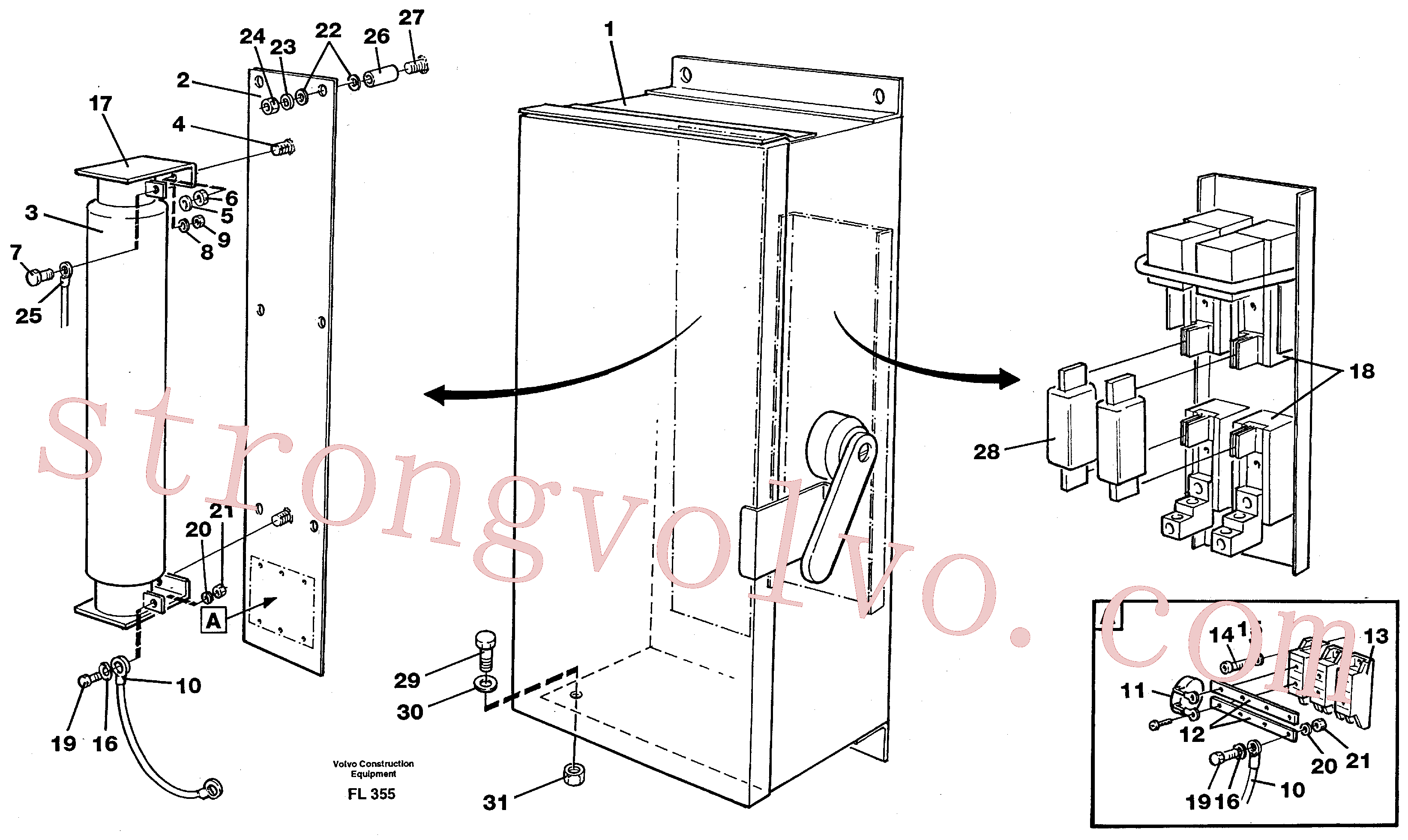 VOE11701862 Volvo(FL355 Montagem)
