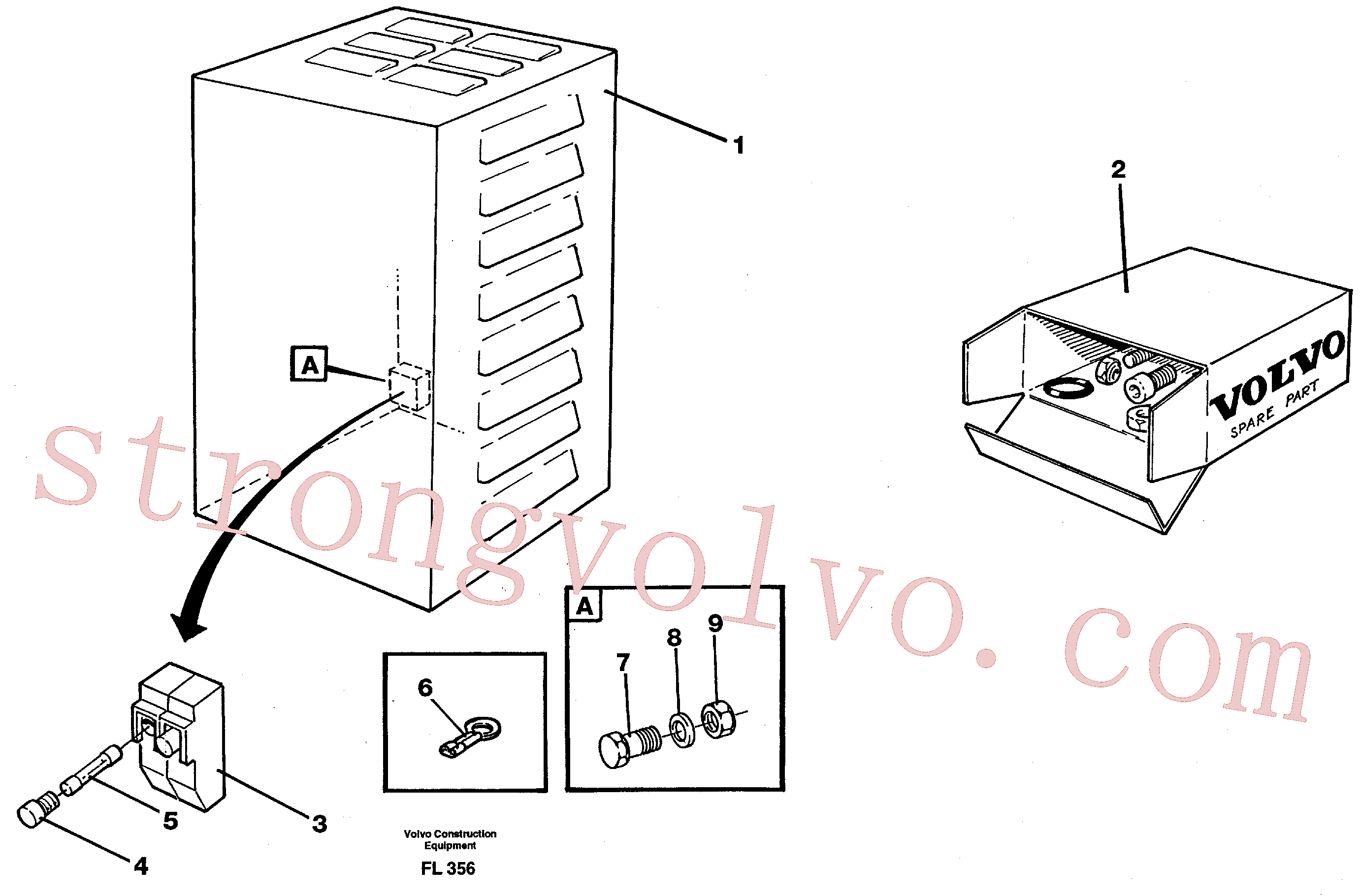 VOE14262342 Volvo(FL356 Montagem)