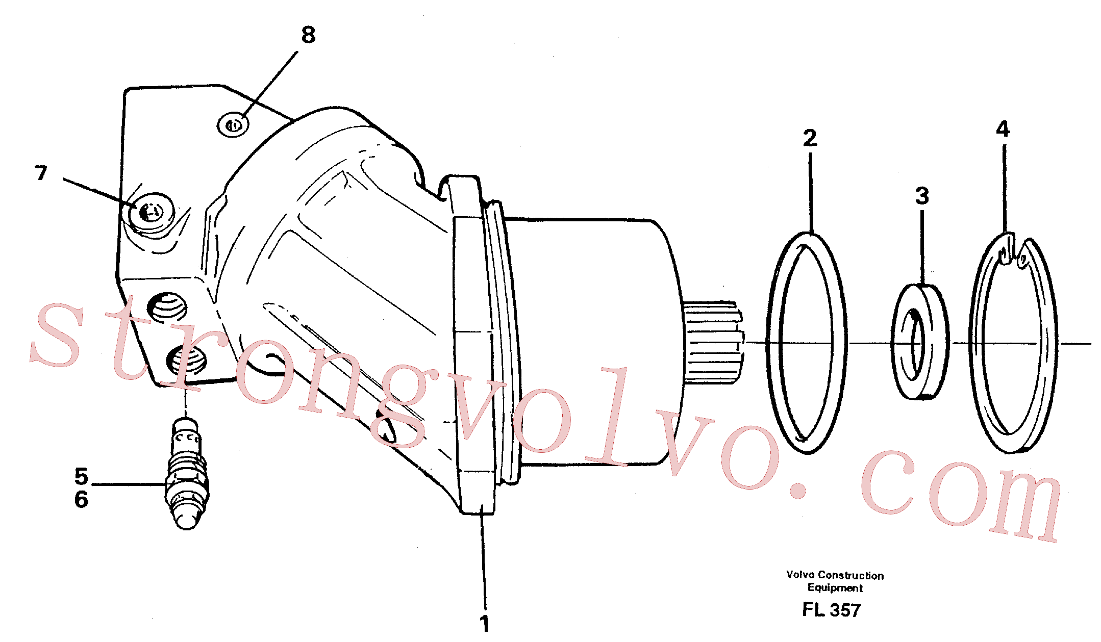 VOE14211819 Volvo(FL357 Montagem)
