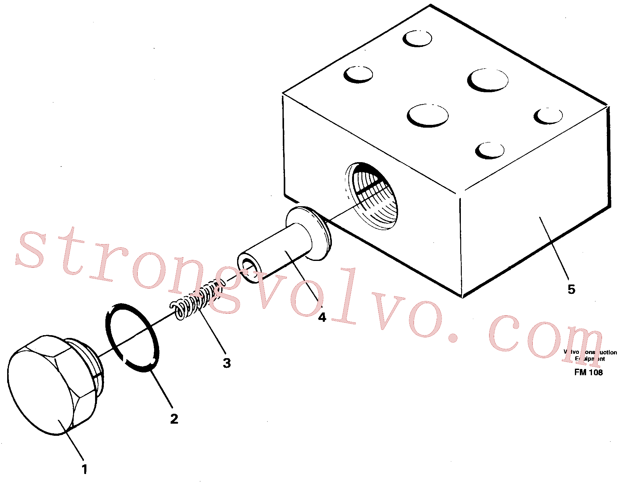 VOE14233685 Volvo(FM108 Montagem)