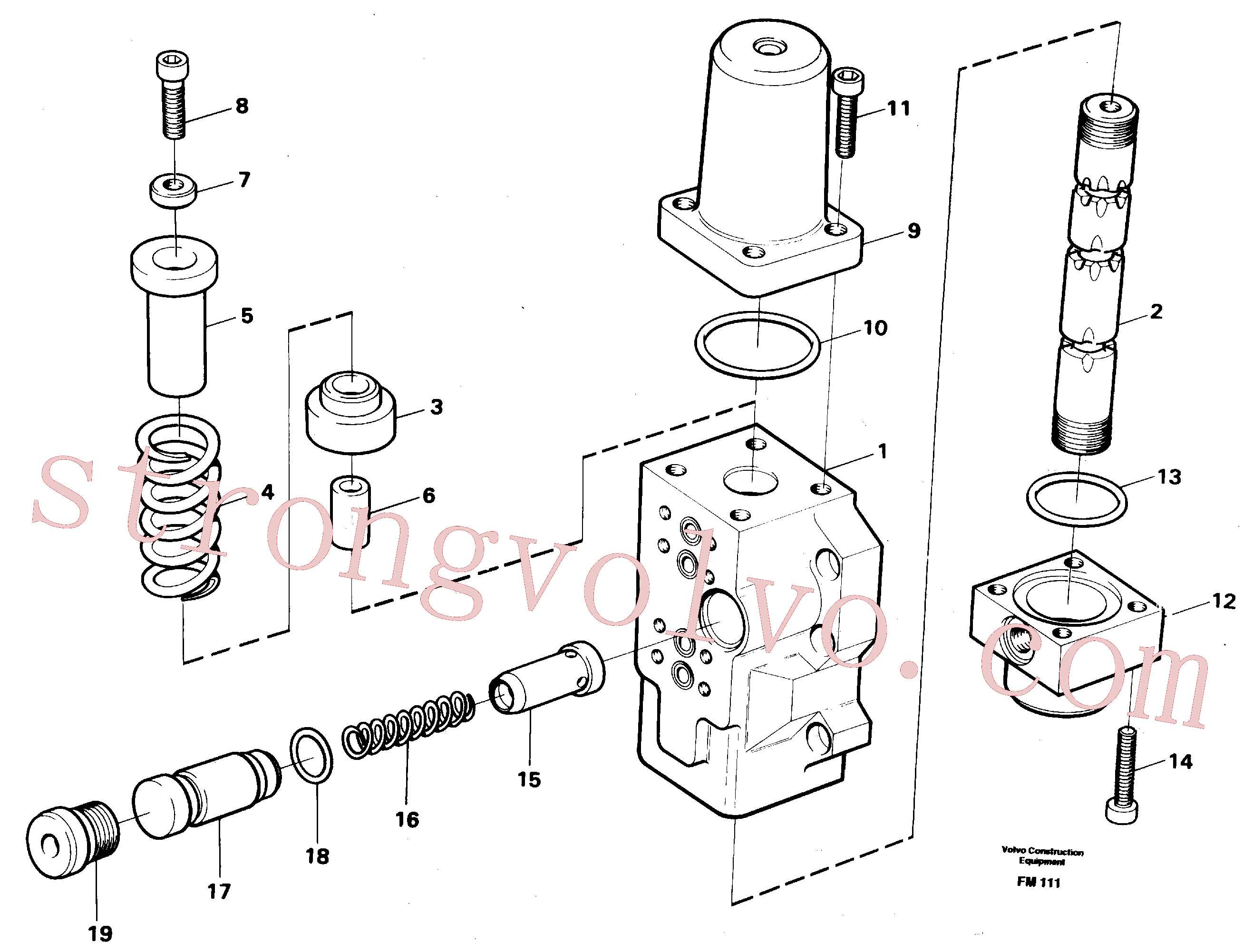 VOE14046444 Volvo(FM111 Montagem)