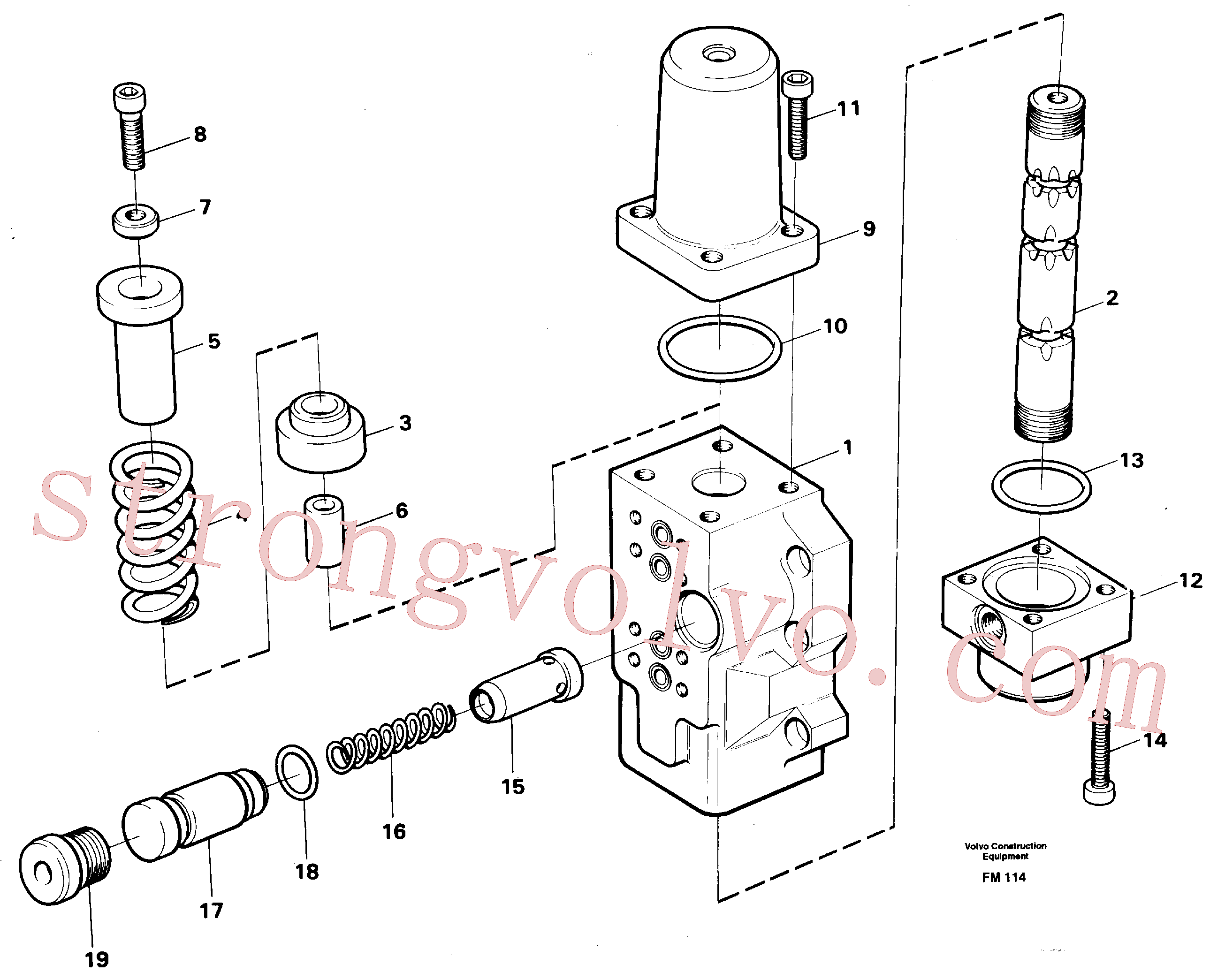 VOE14046442 Volvo(FM114 Montagem)