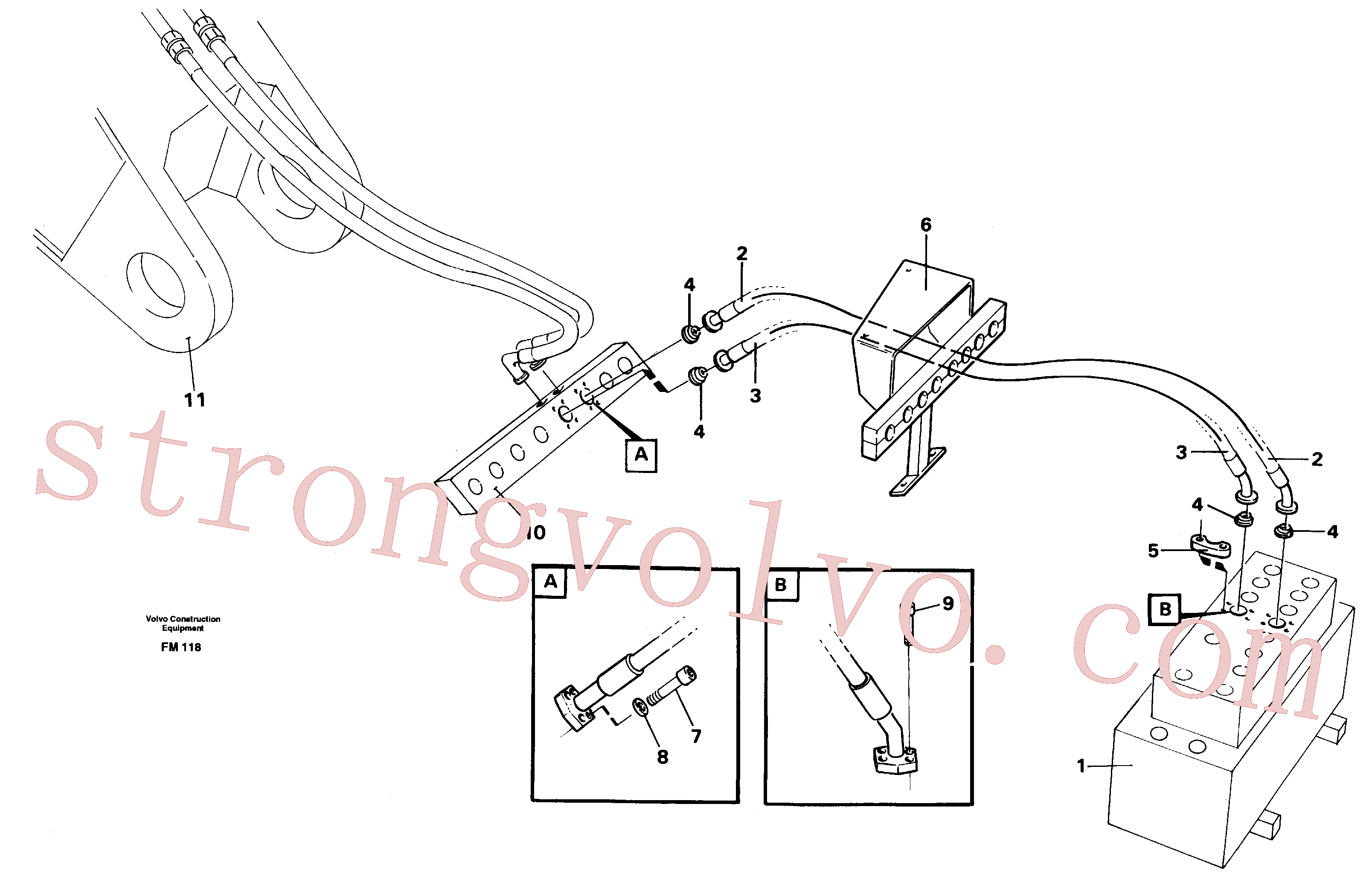 VOE14257922 Volvo(FM118 Montagem)