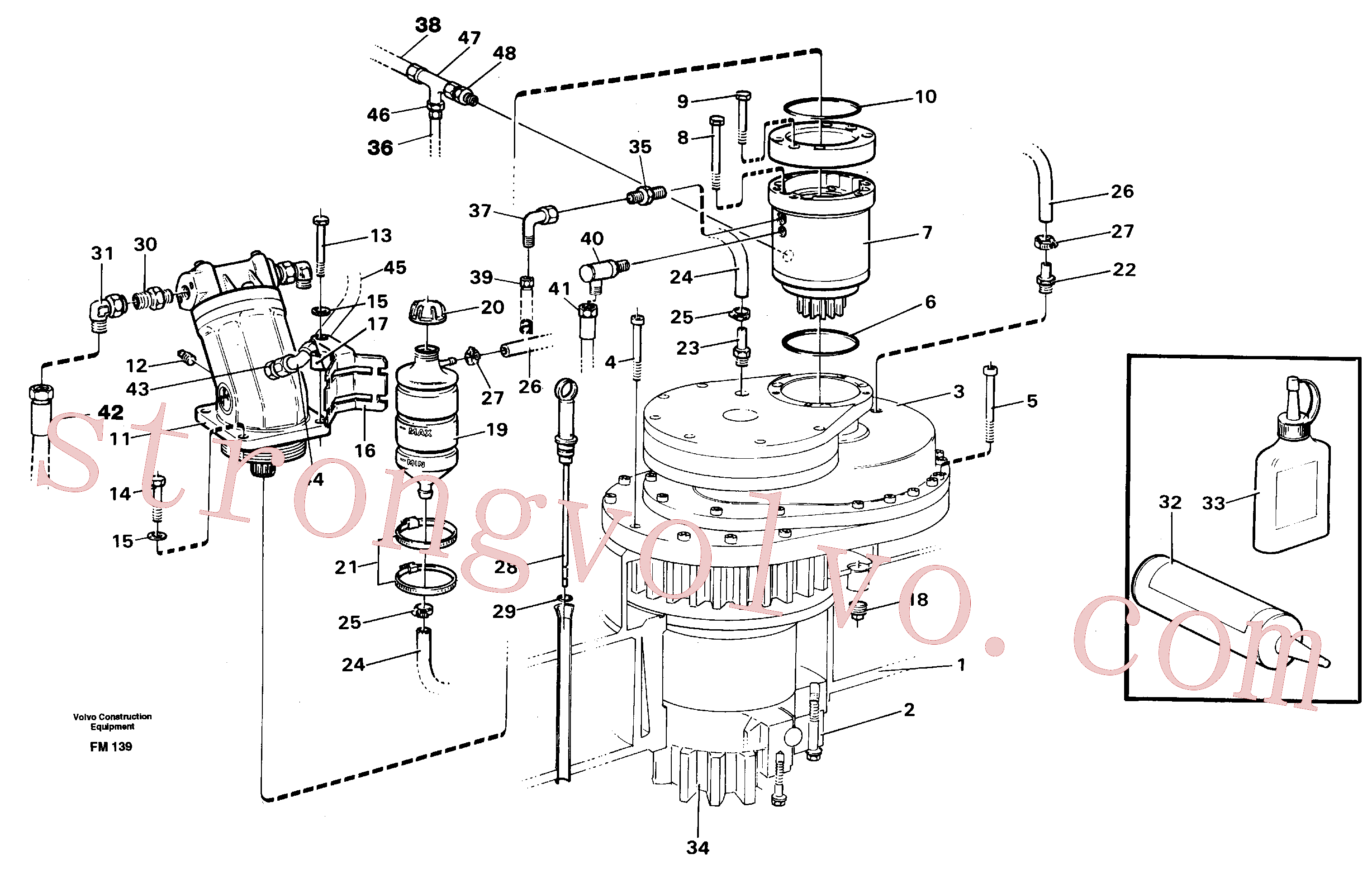 VOE925271 Volvo(FM139 Montagem)