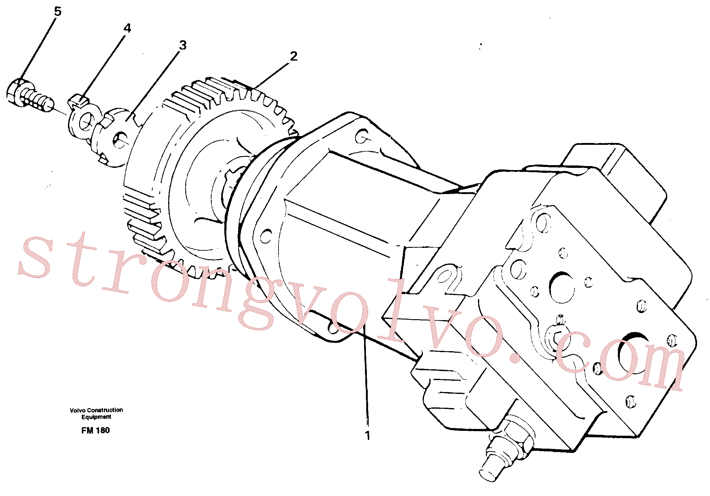 VOE14055587 Volvo(FM180 Montagem)
