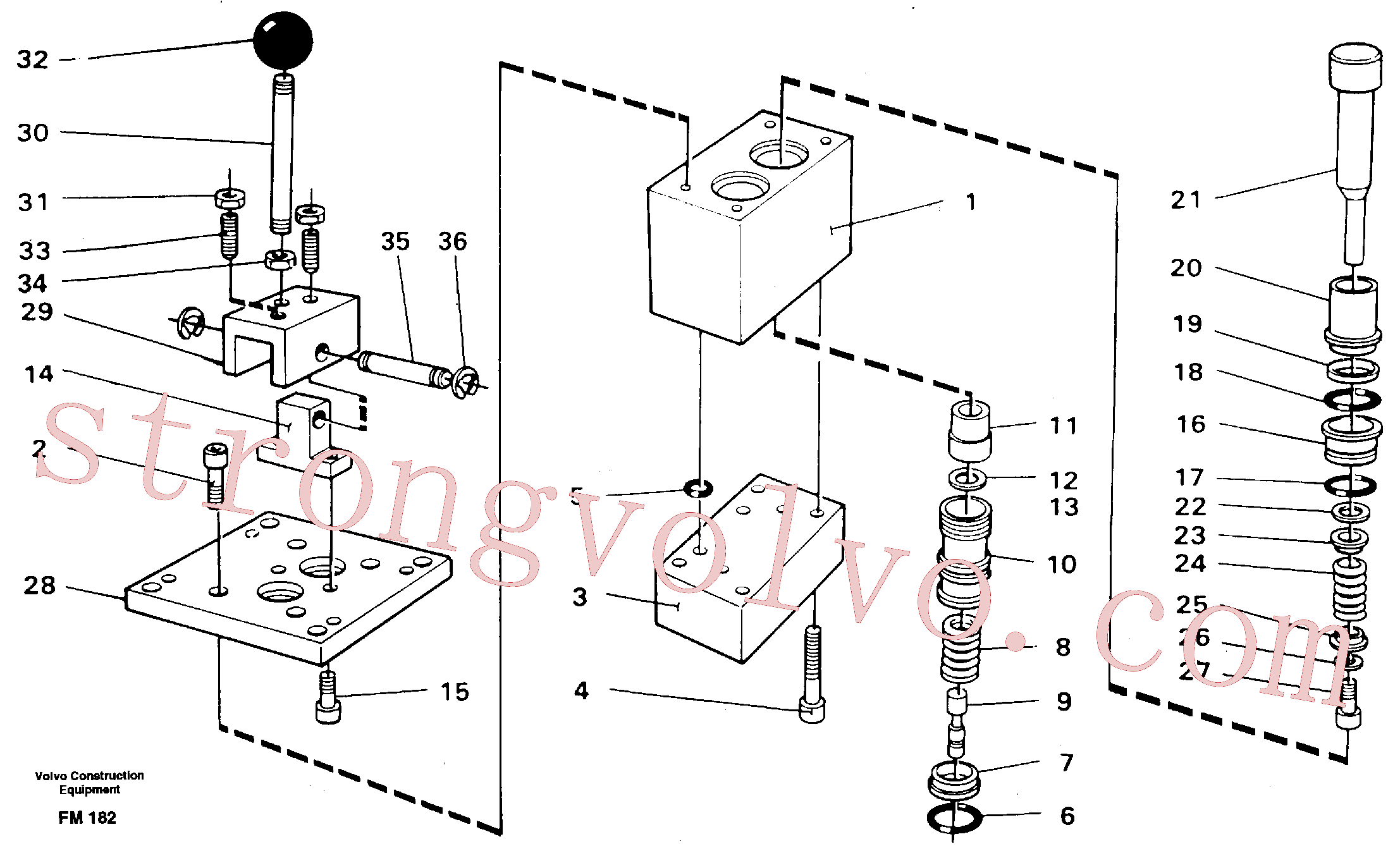 VOE14025586 Volvo(FM182 Montagem)