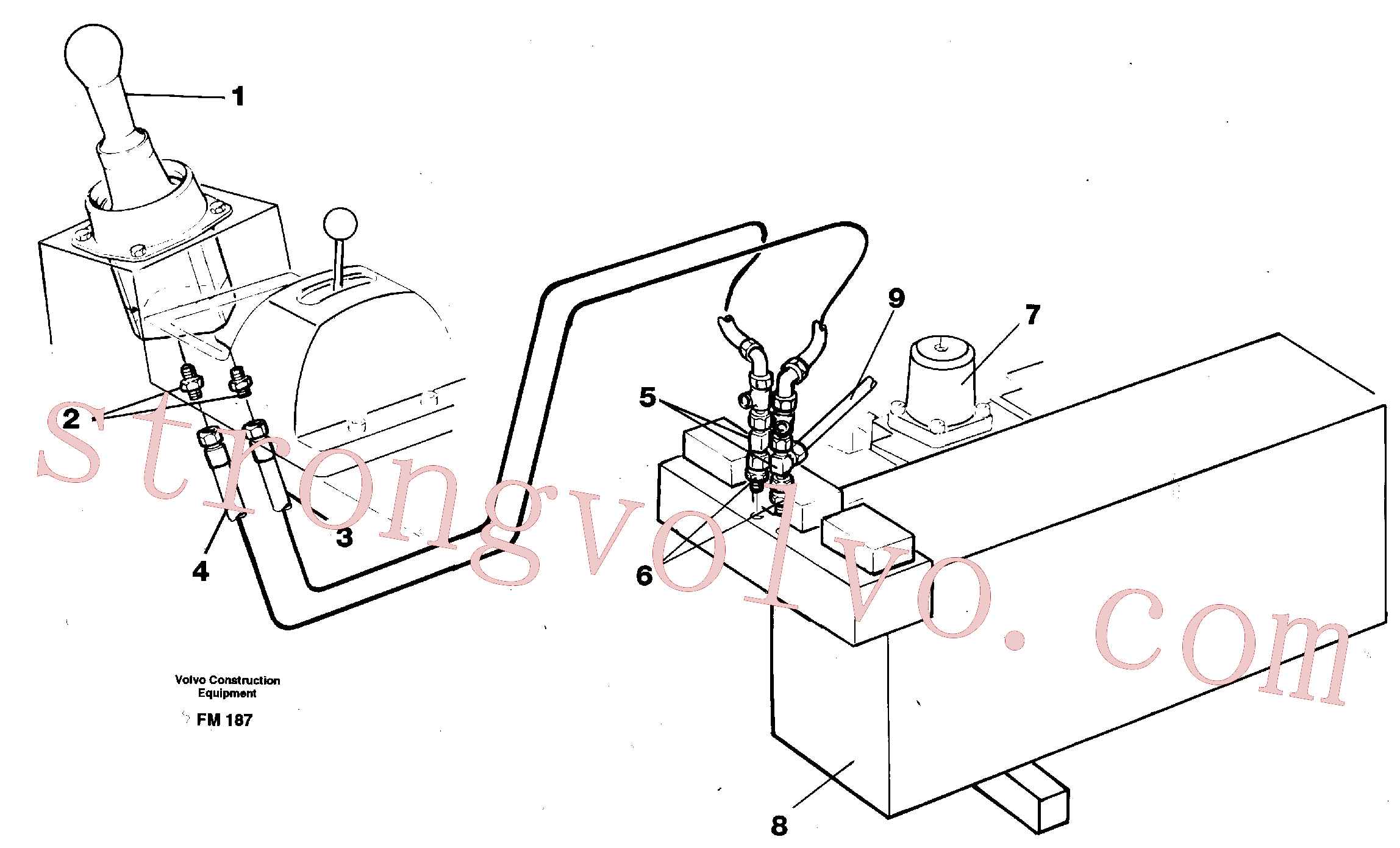 VOE14264533 Volvo(FM187 Montagem)