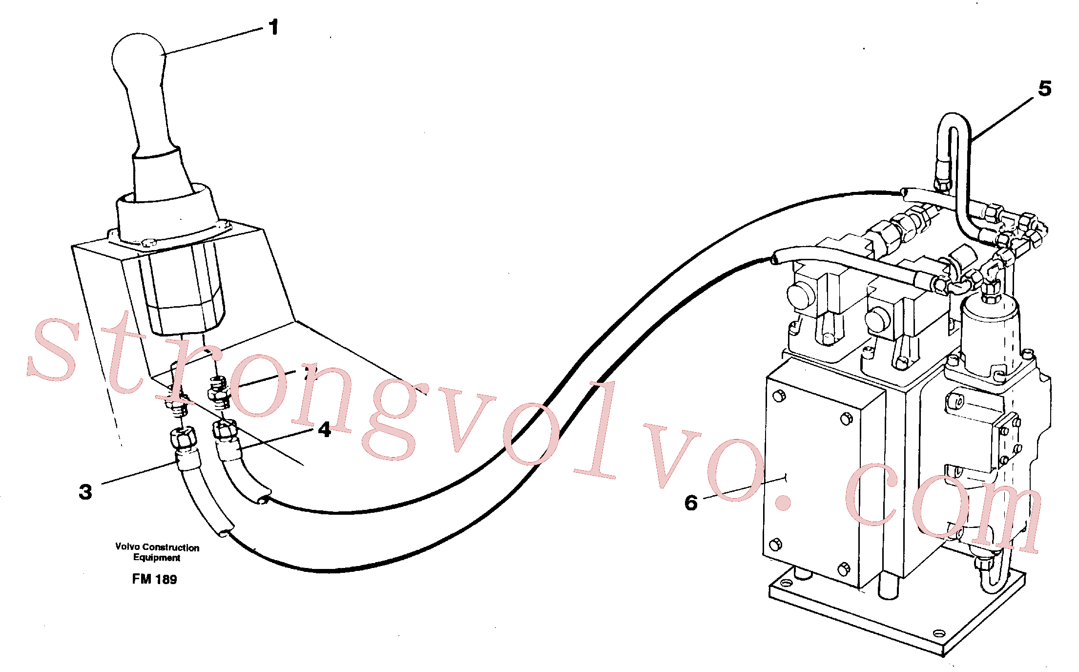 VOE14265541 Volvo(FM189 Montagem)