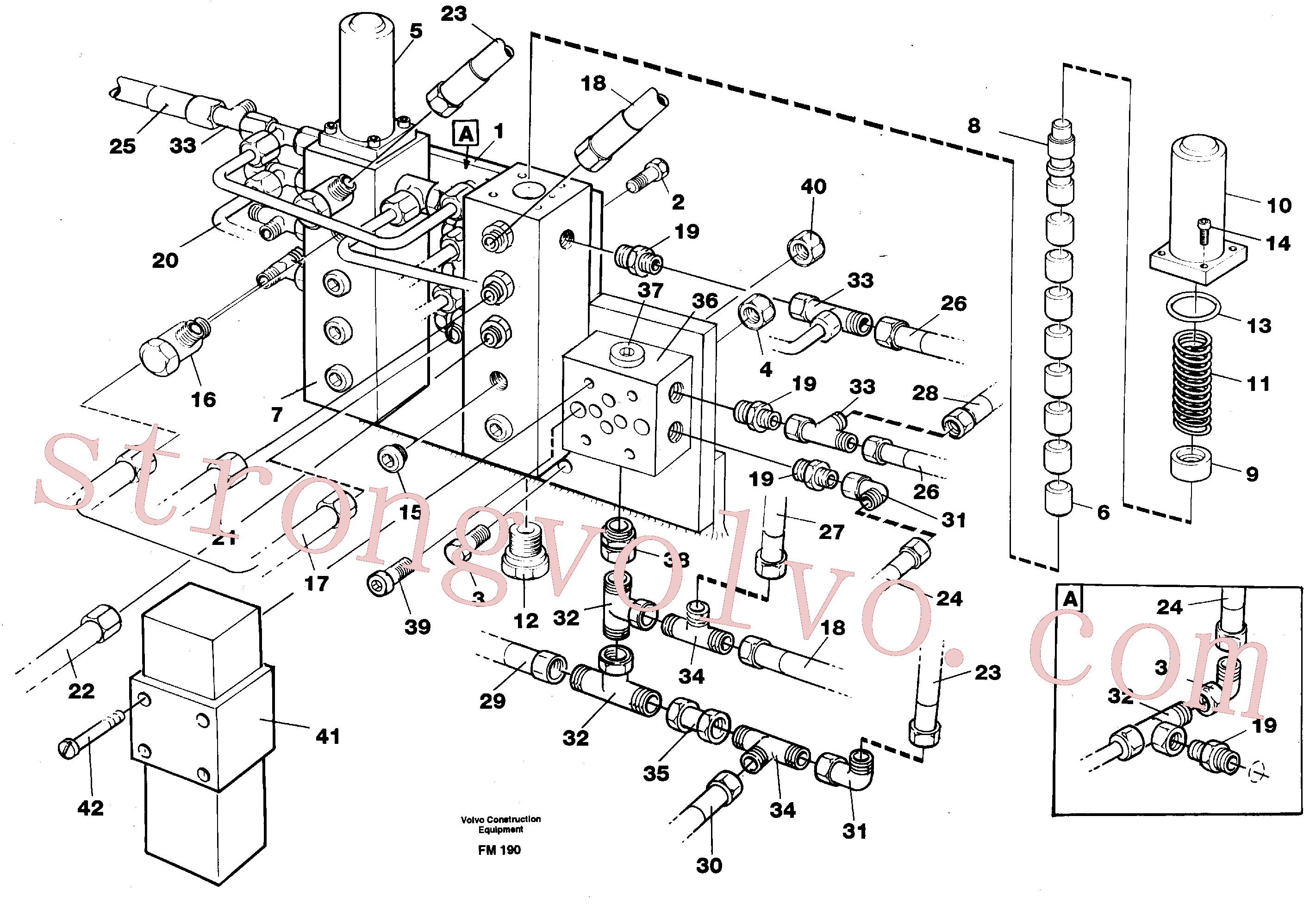 VOE14047335 Volvo(FM190 Montagem)