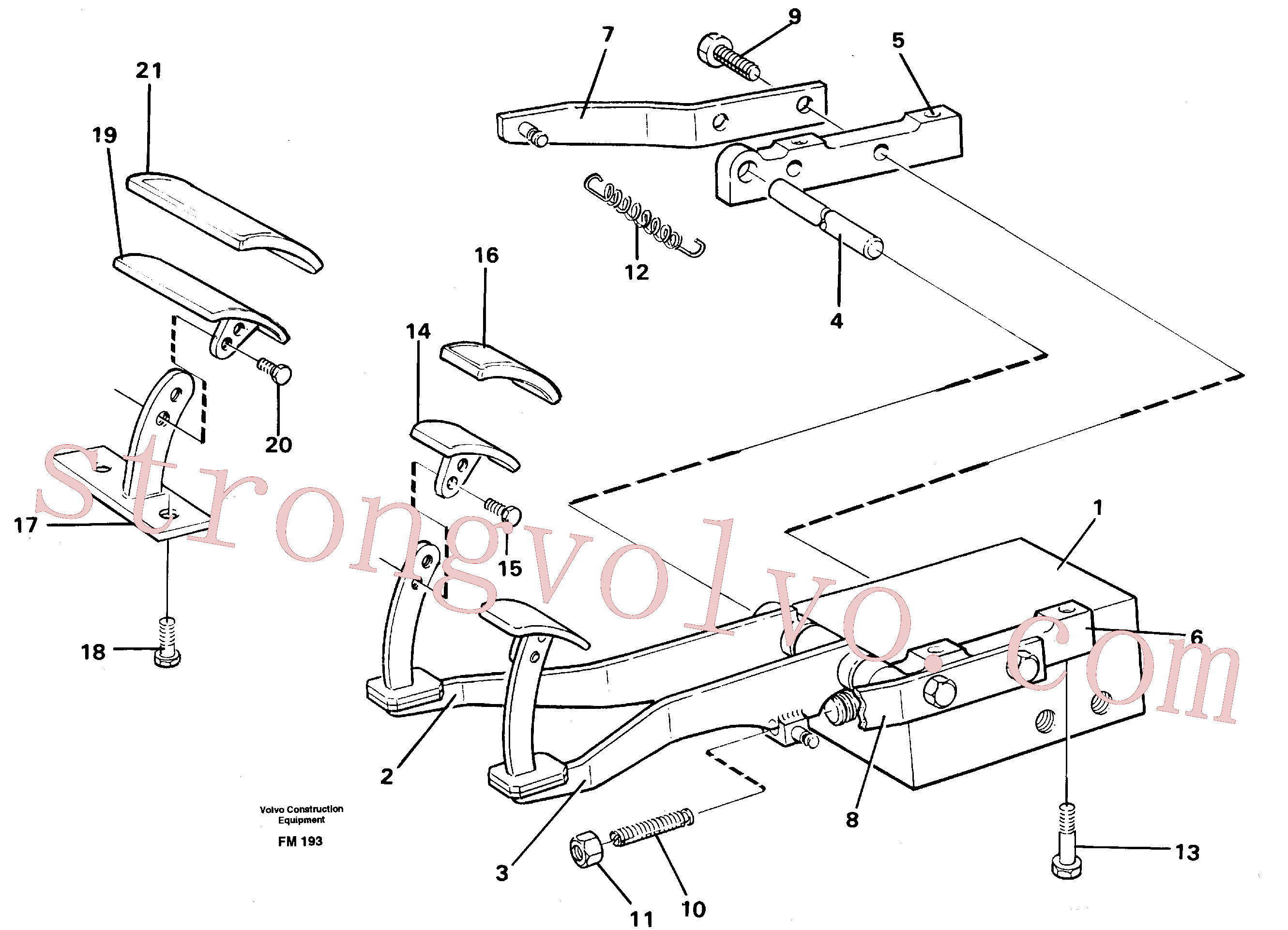 VOE14243543 Volvo(FM193 Montagem)