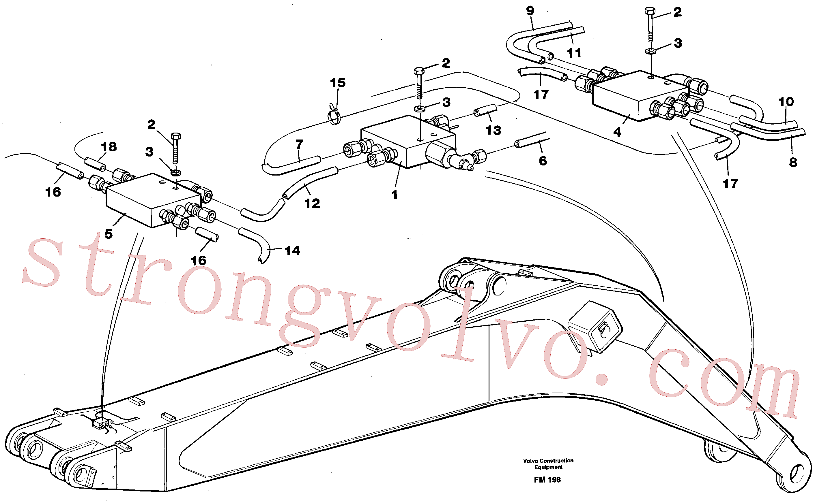 VOE14100379 Volvo(FM198 Montagem)