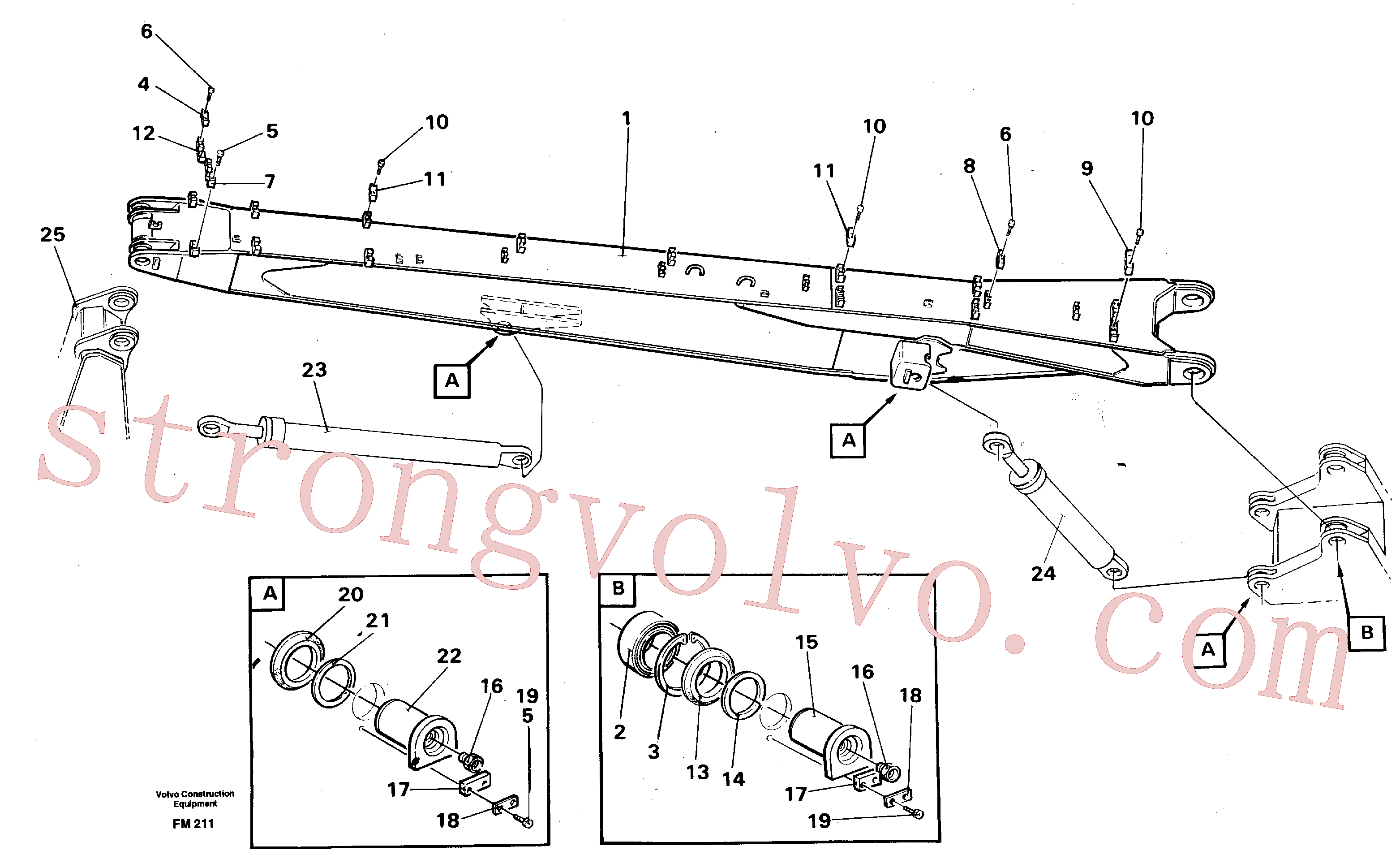 VOE14243204 Volvo(FM211 Montagem)