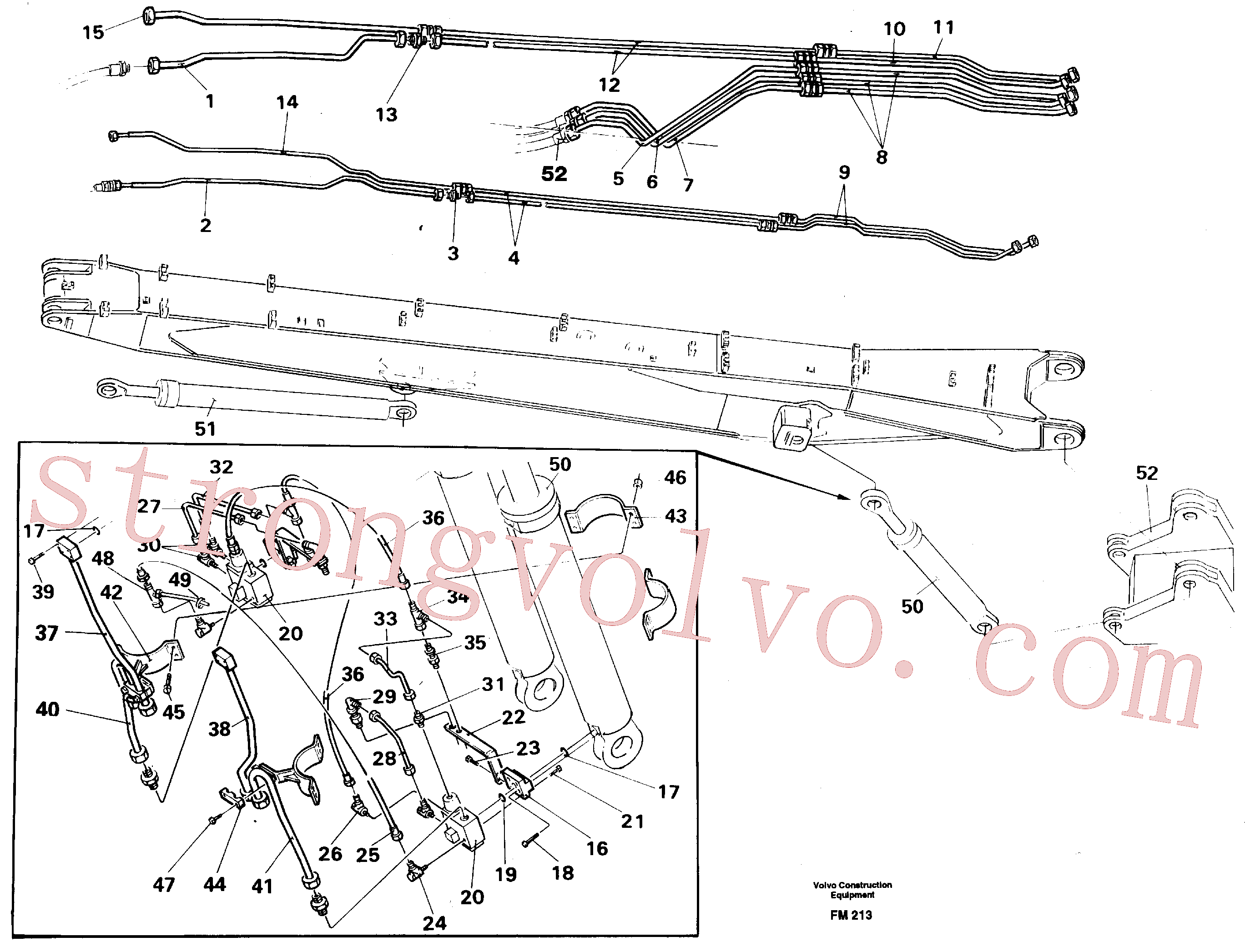 VOE14231236 Volvo(FM213 Montagem)
