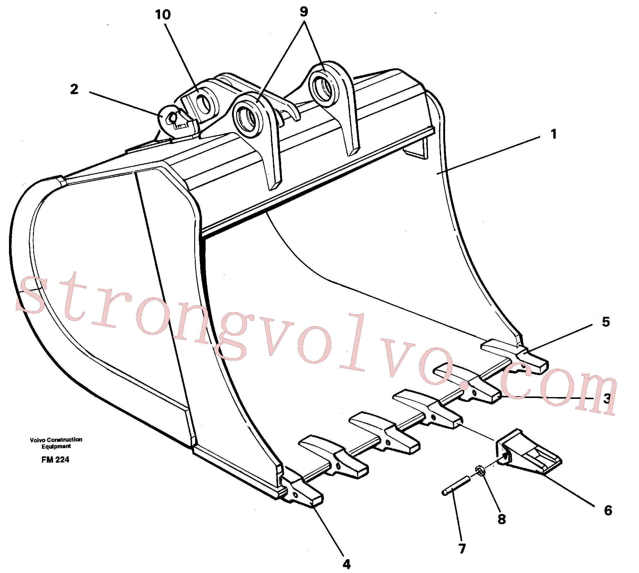 VOE14210777 Volvo(FM224 Montagem)