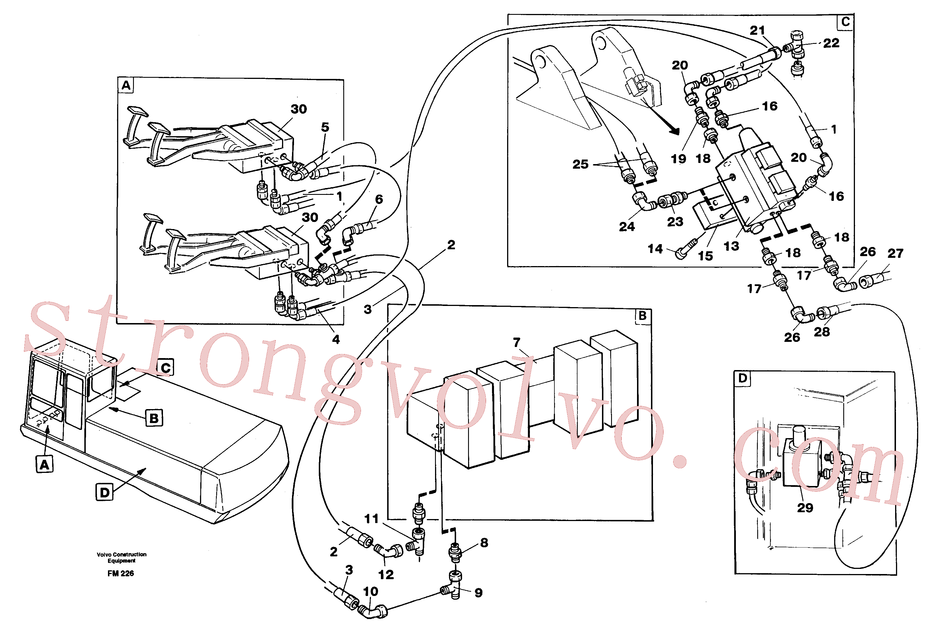 VOE14265253 Volvo(FM226 Montagem)