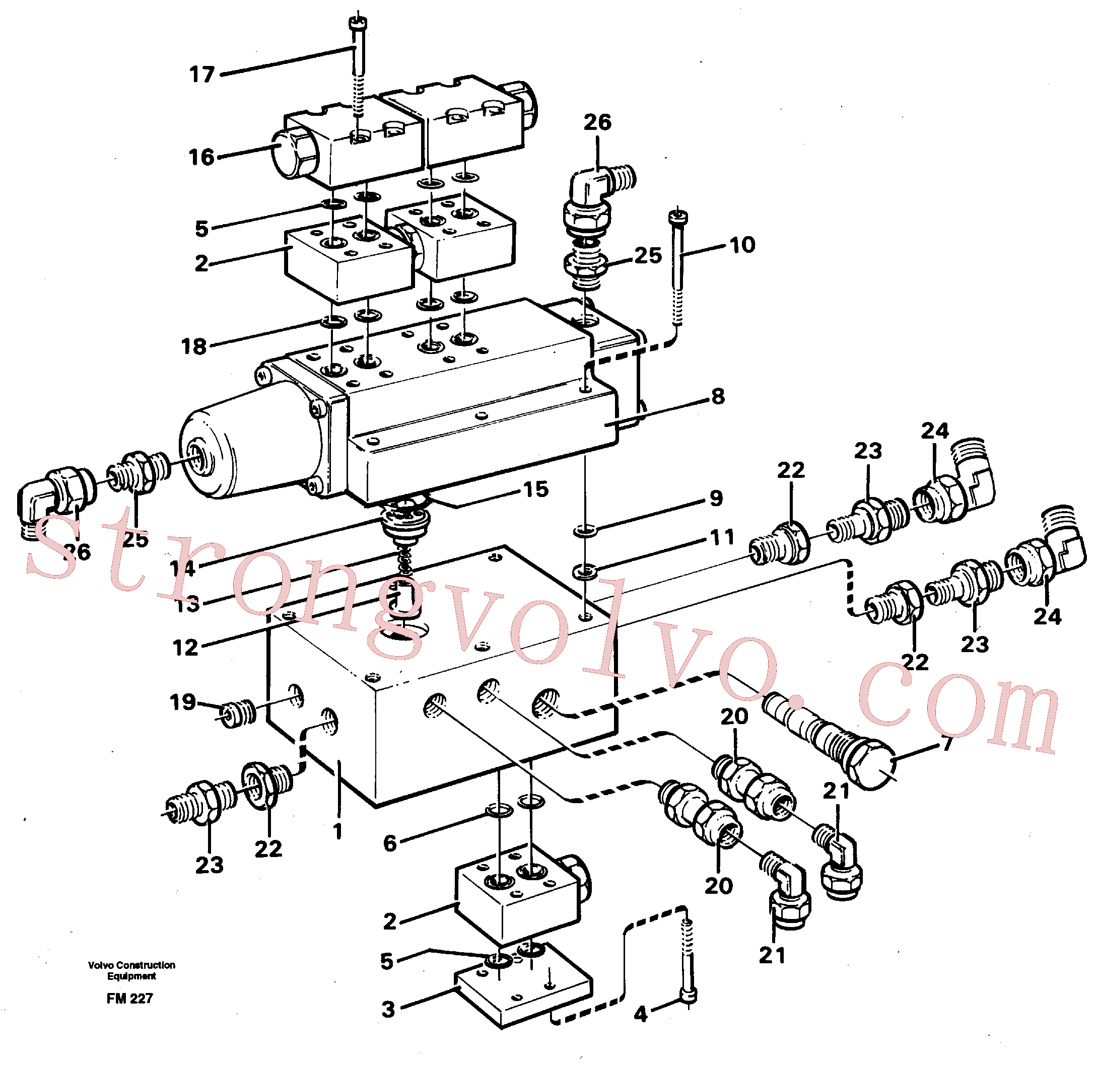 VOE14267252 Volvo(FM227 Montagem)