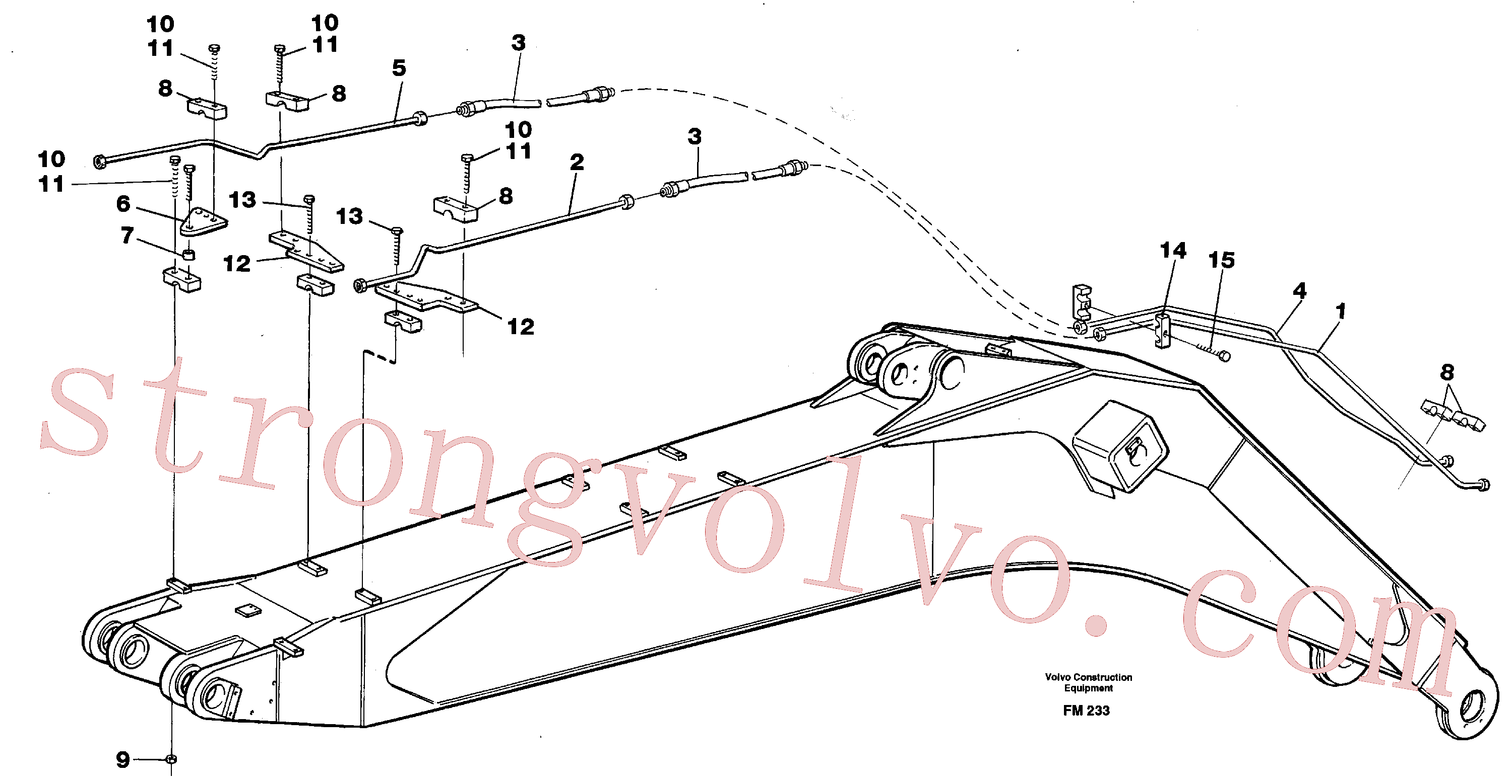 VOE963108 Volvo(FM233 Montagem)