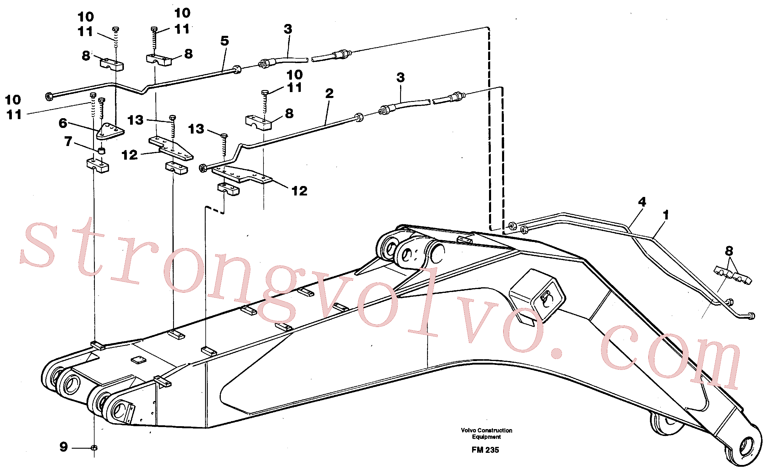 VOE14263545 Volvo(FM235 Montagem)