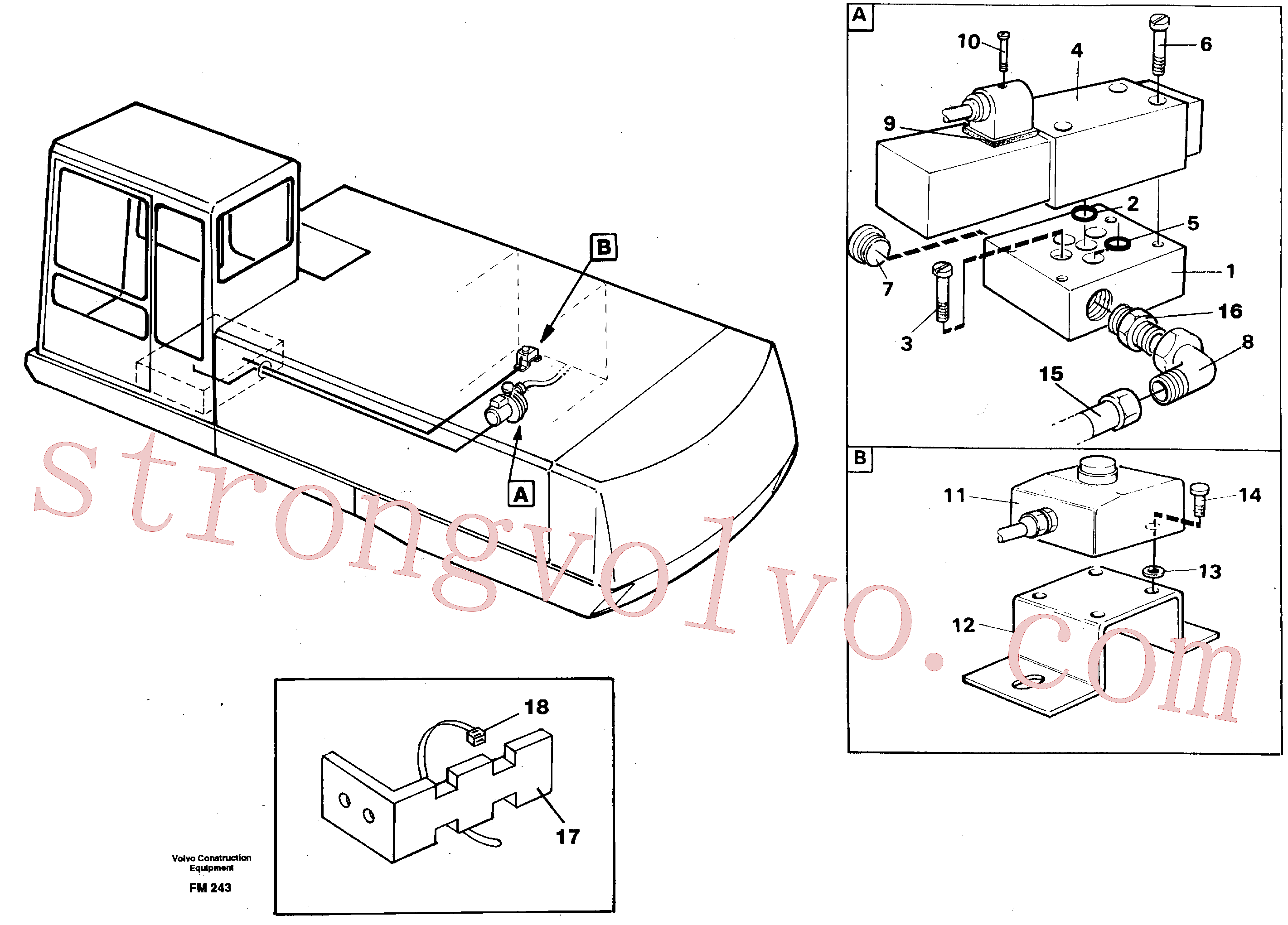 VOE14211022 Volvo(FM243 Montagem)