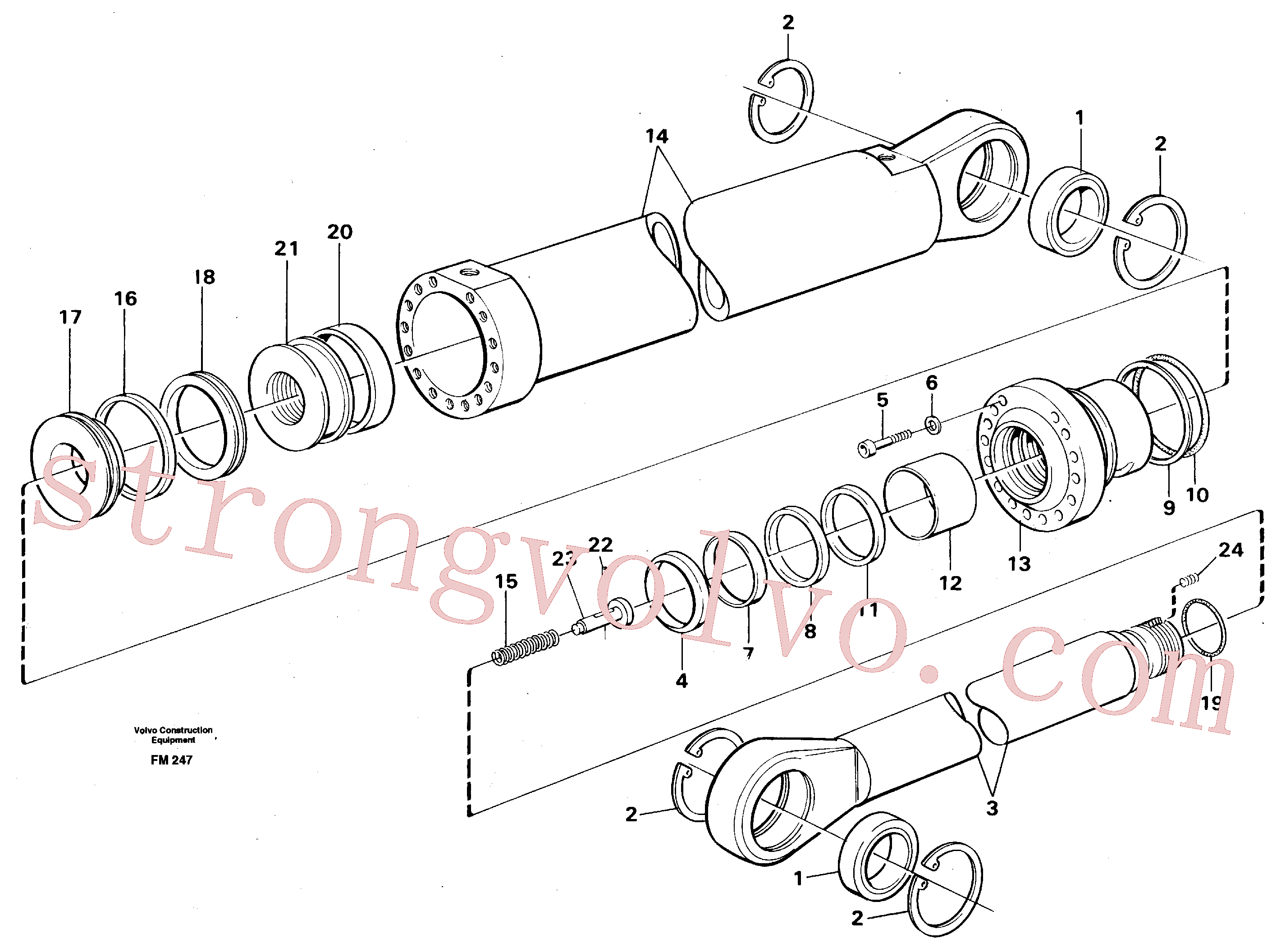 VOE14263493 Volvo(FM247 Montagem)