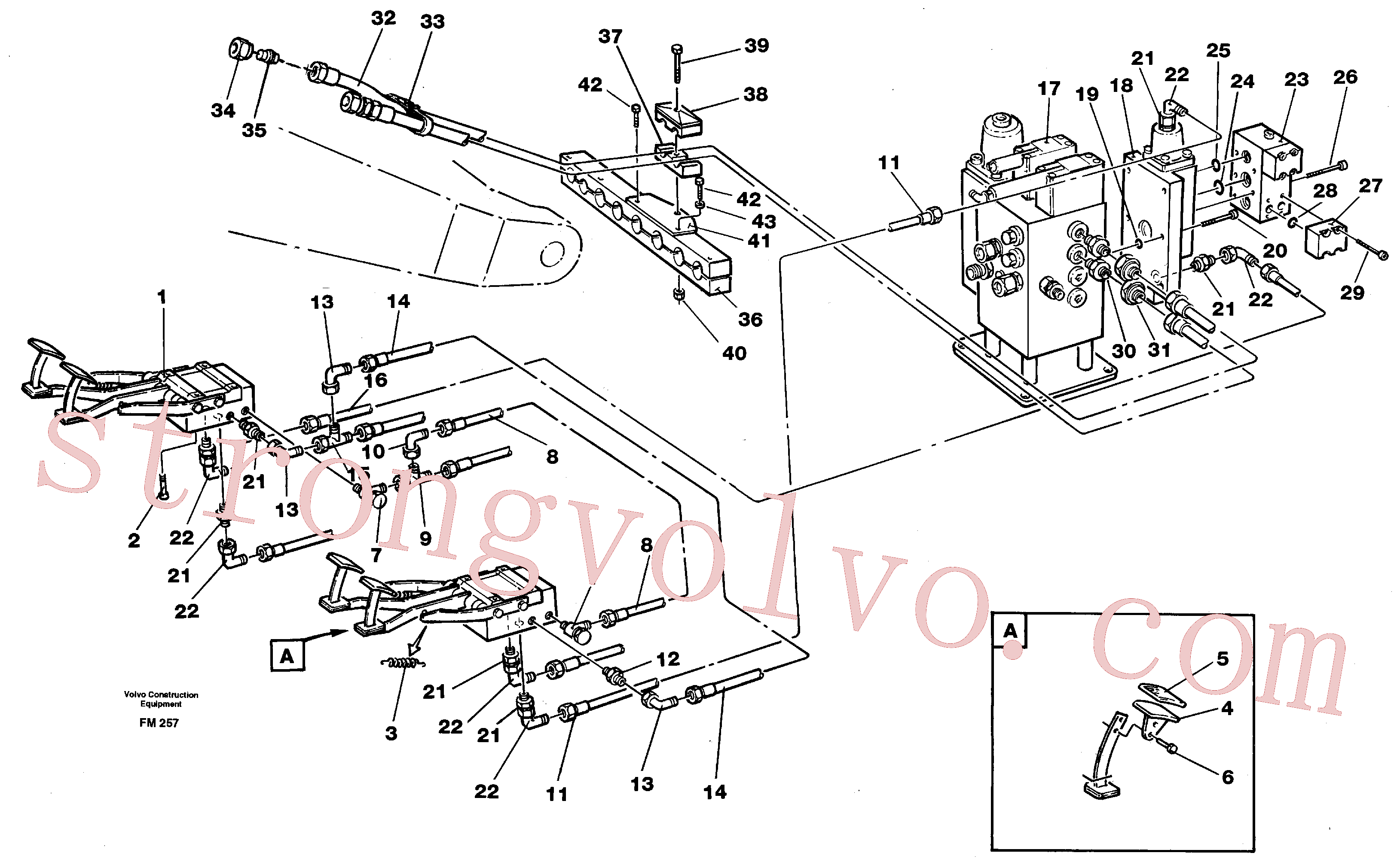 VOE14263612 Volvo(FM257 Montagem)