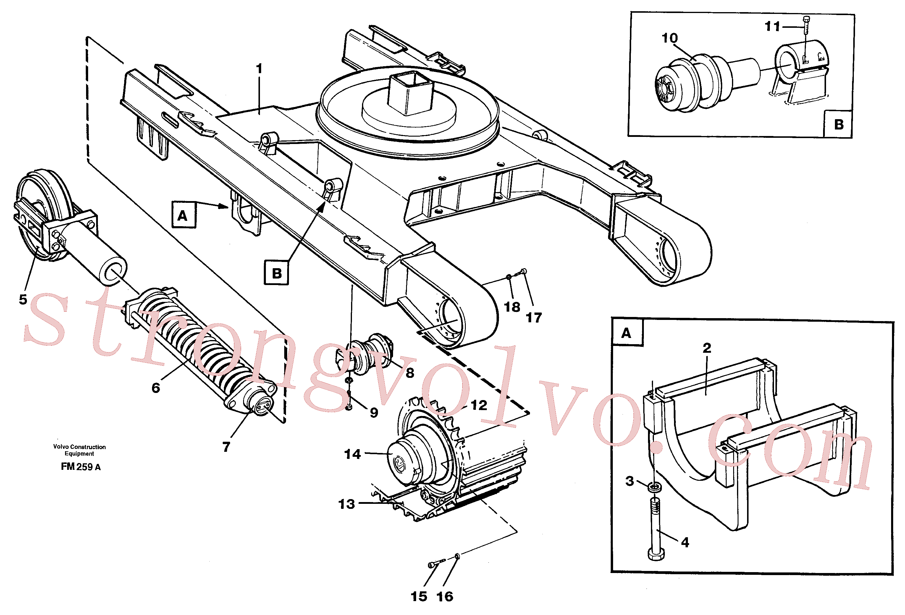 VOE960149 Volvo(FM259A Montagem)