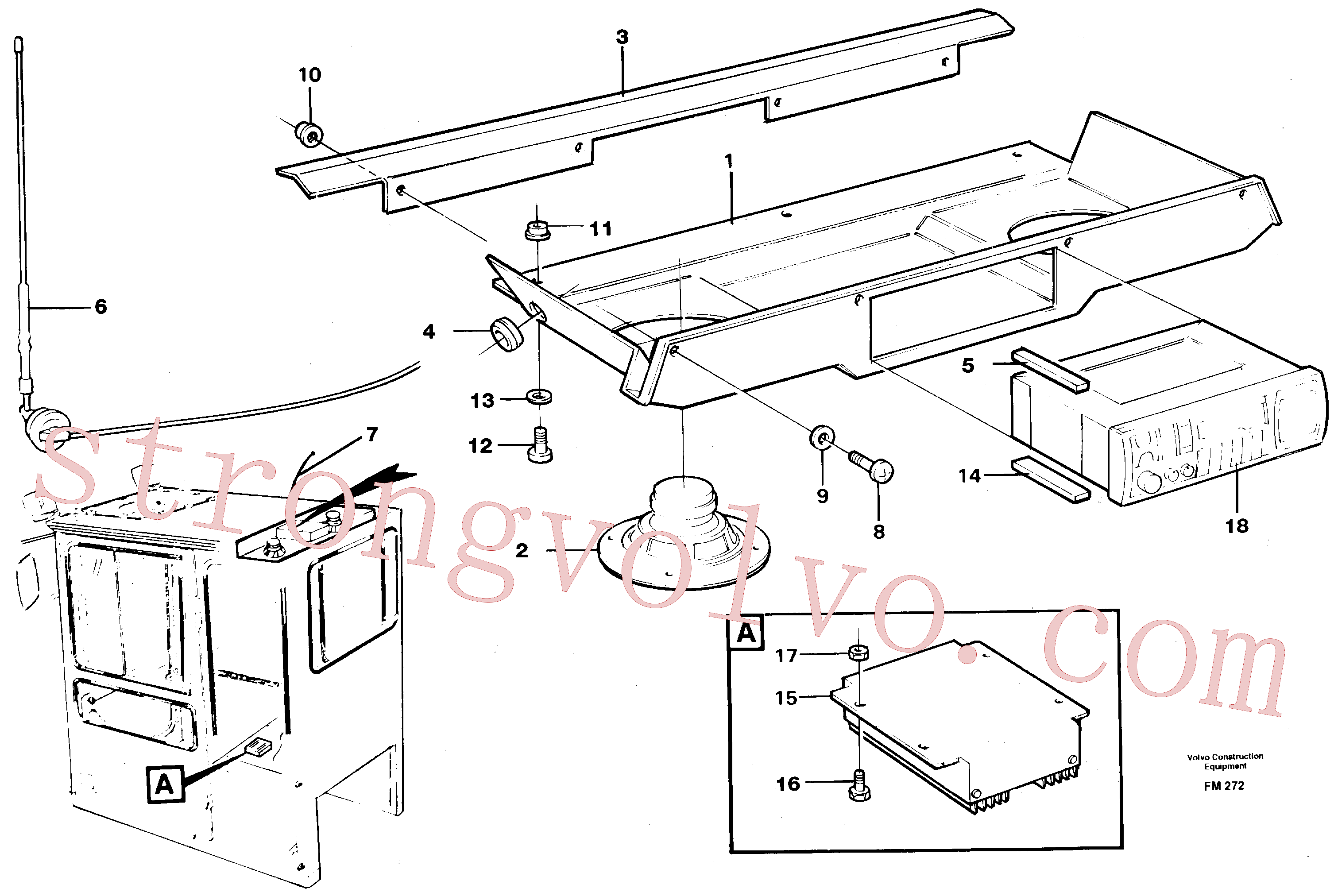 VOE14215243 Volvo(FM272 Montagem)