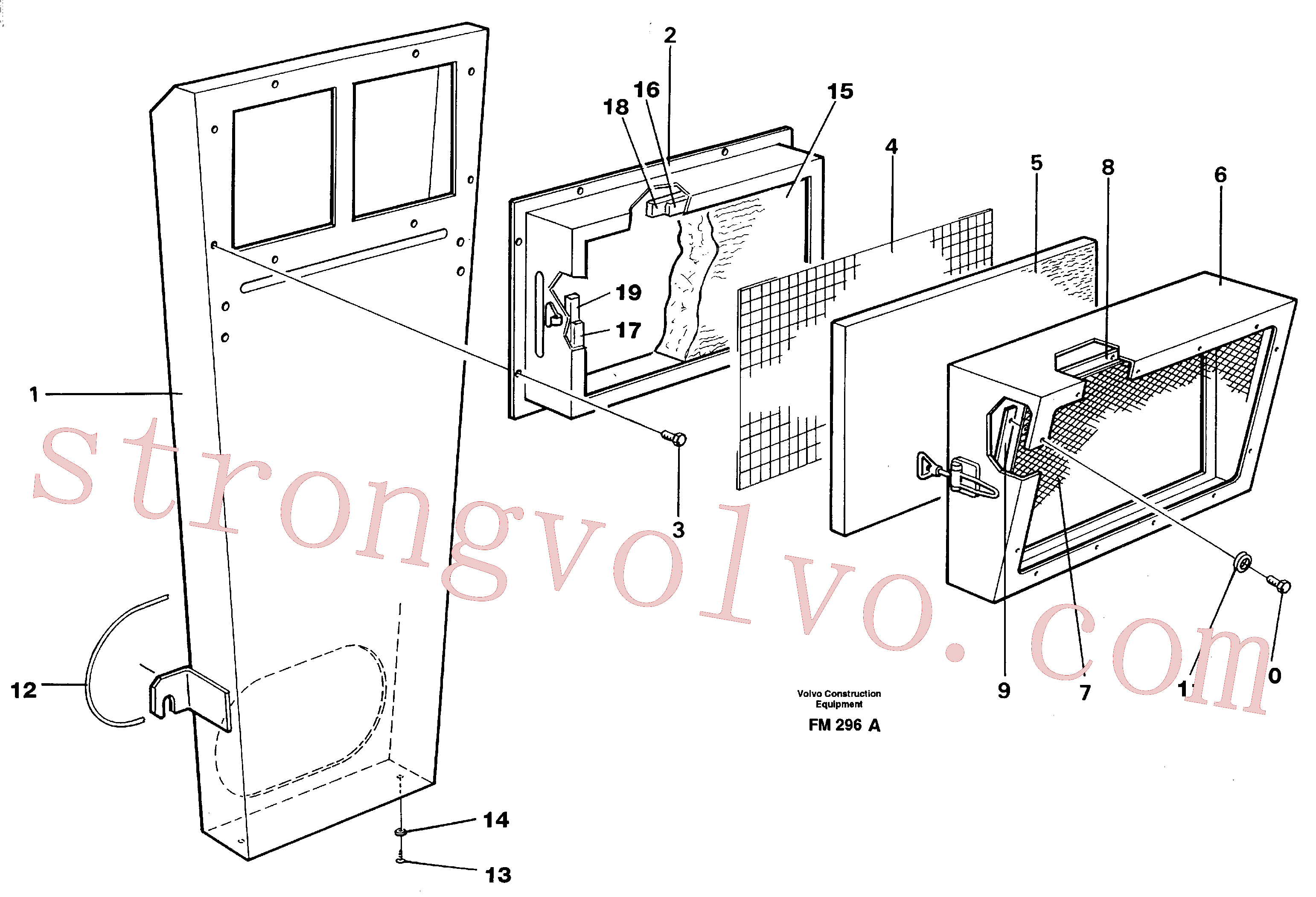 VOE14254583 Volvo(FM296A Montagem)