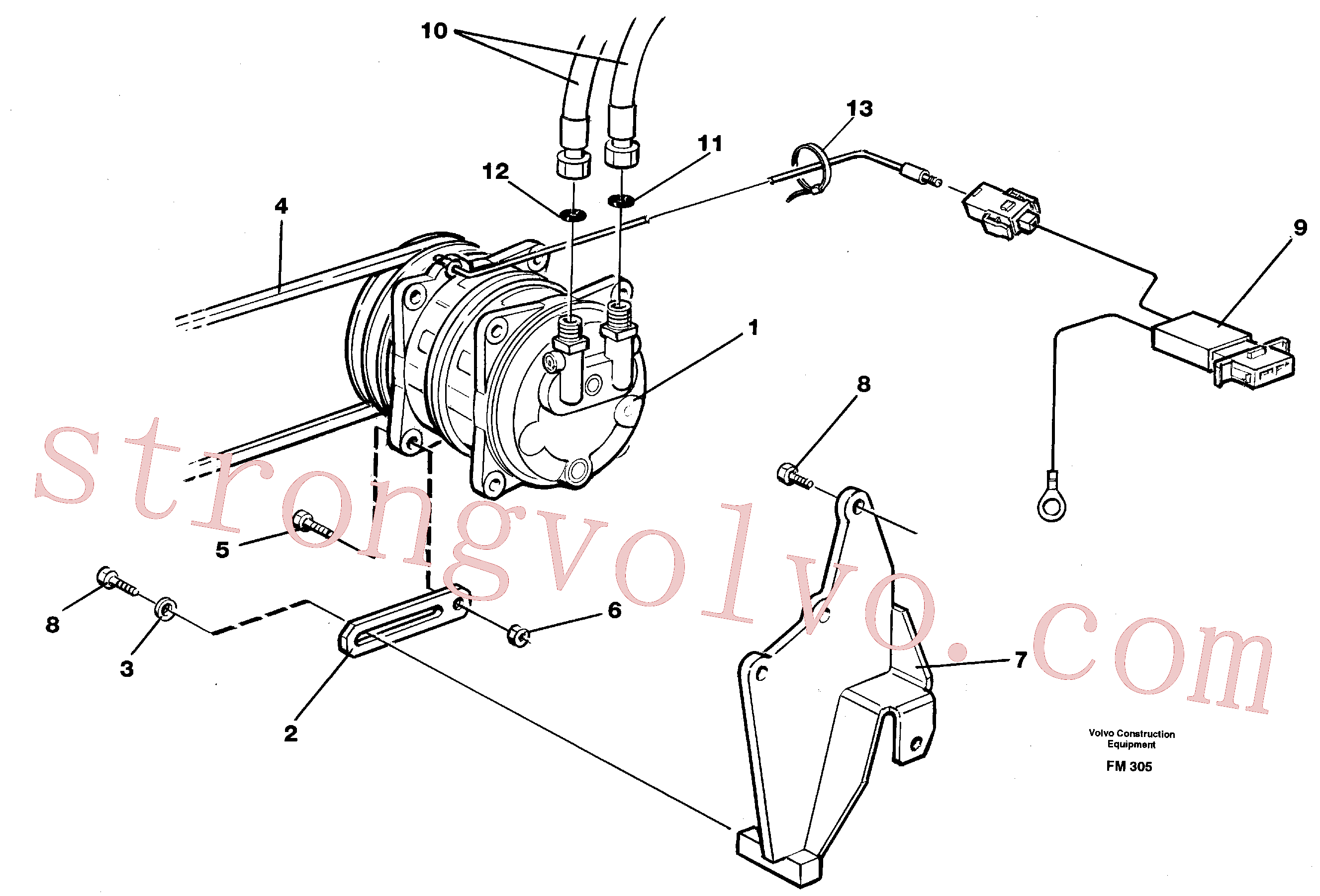 VOE14261397 Volvo(FM305 Montagem)